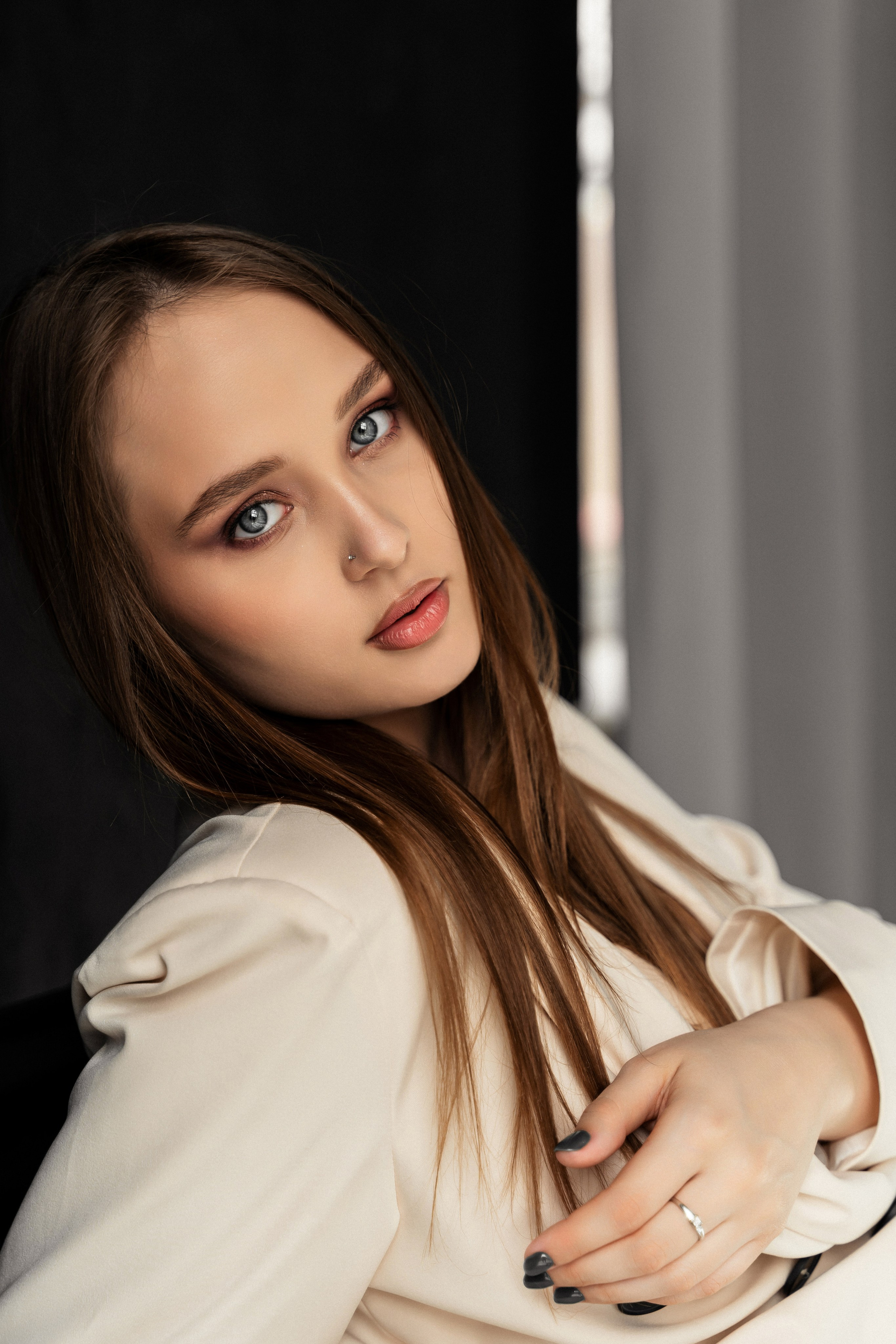 Мария. Фотограф Алина Филимонова Тверь