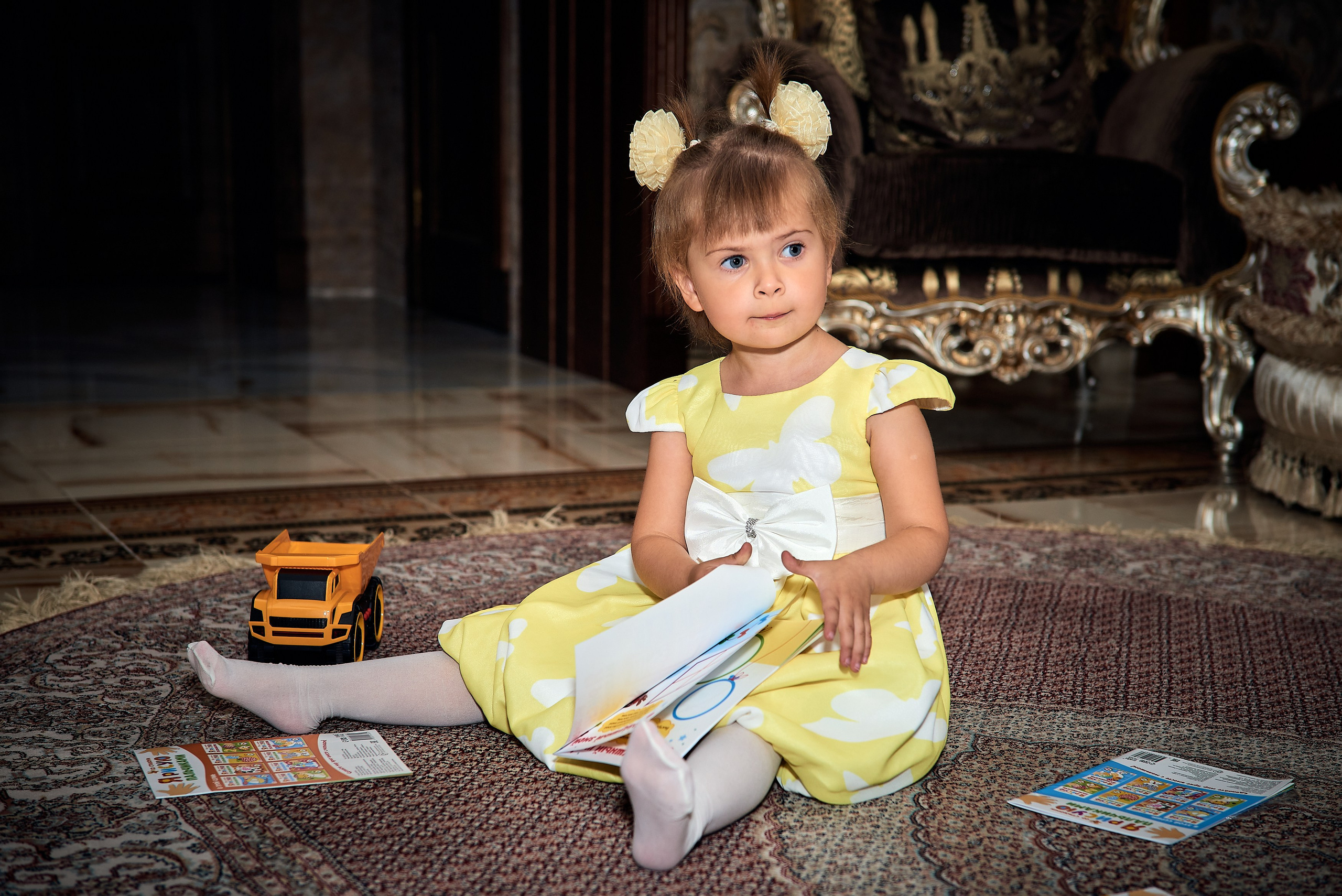 Семейный фотограф в Москве