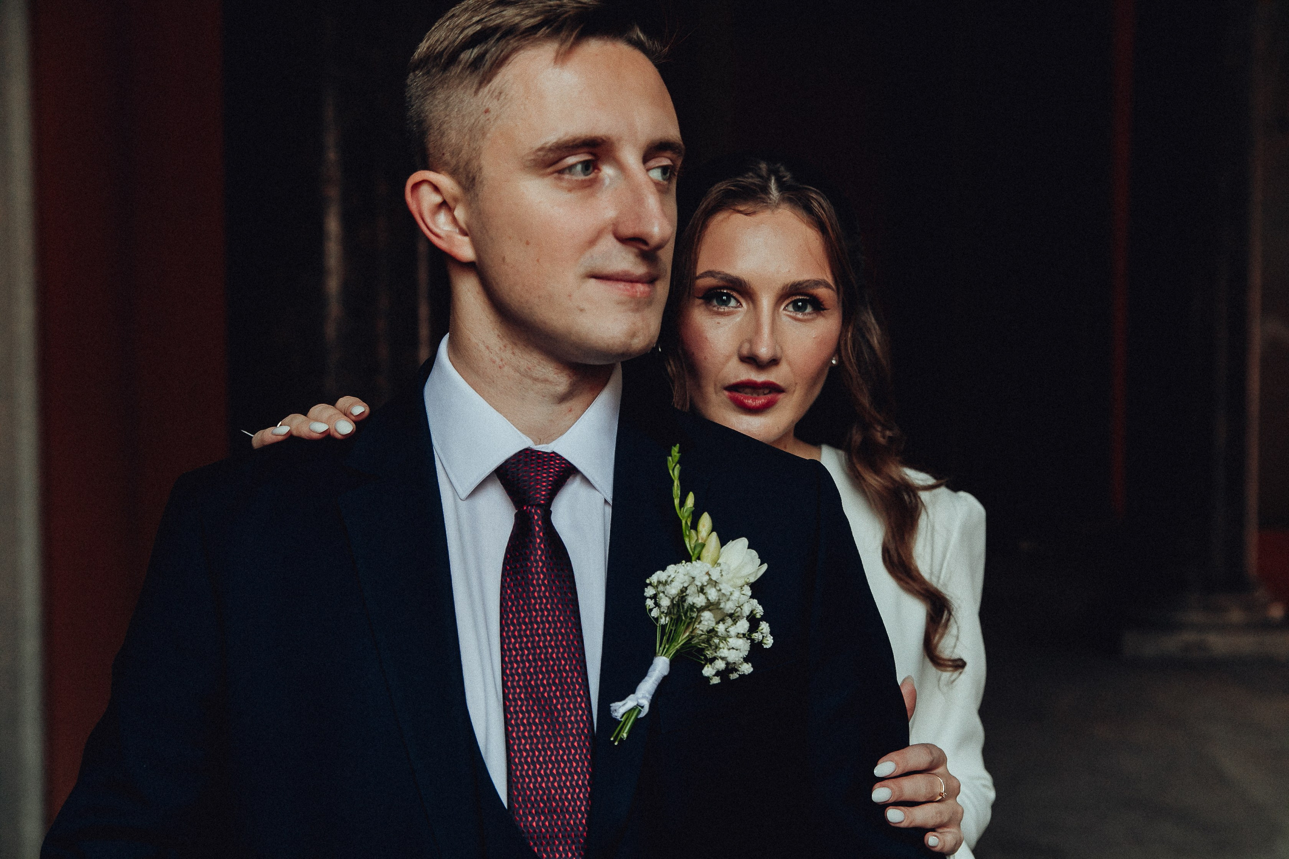 Свадьба. Свадебный фотограф в Санкт-Петербурге Игорь Вырелкин