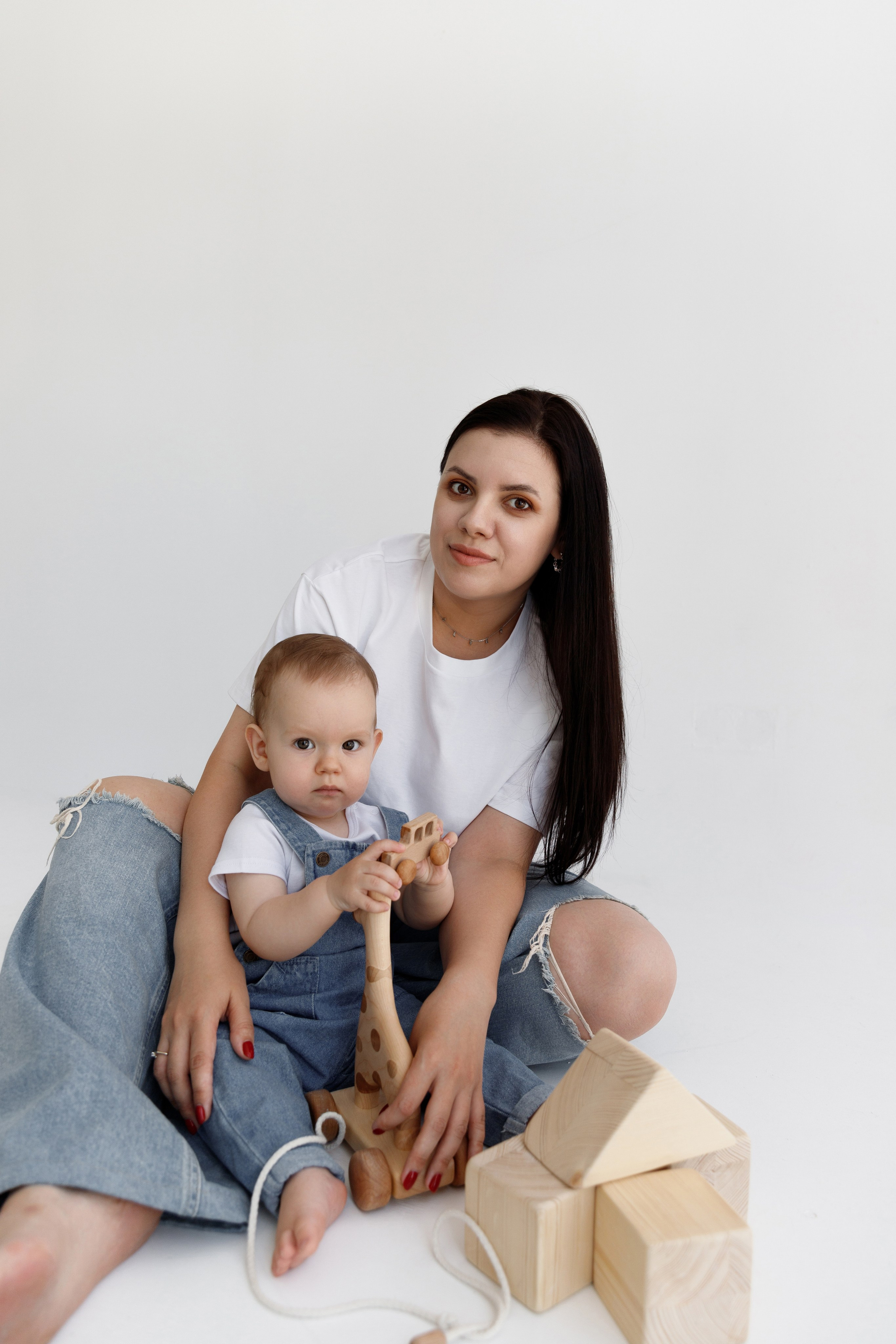 Ванечка годик. Фотограф новорожденных Славянск-на-Кубани Куцевольская Екатерина