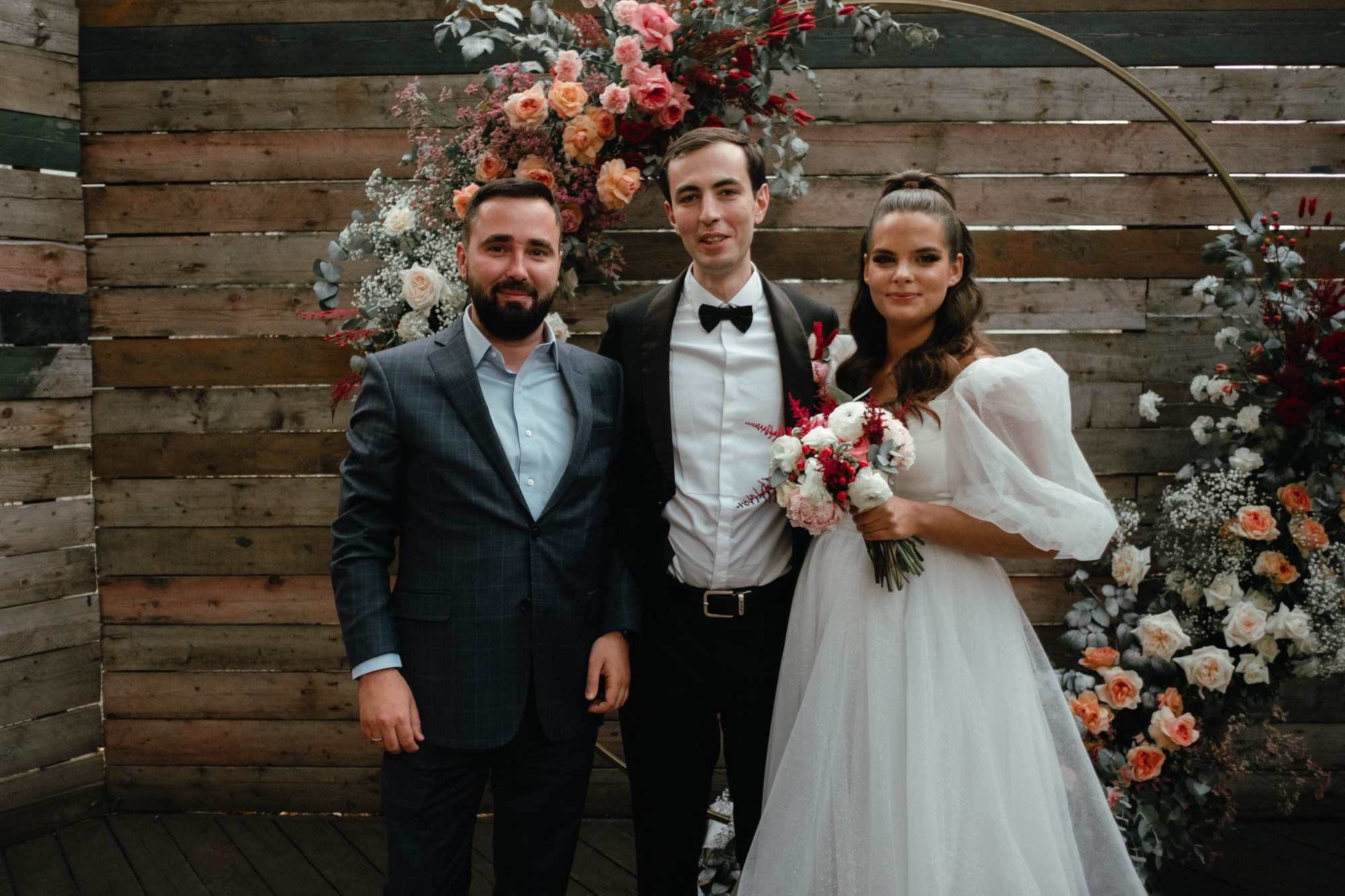 Позовем всех?. Свадебный фотограф Александра Тюлякова