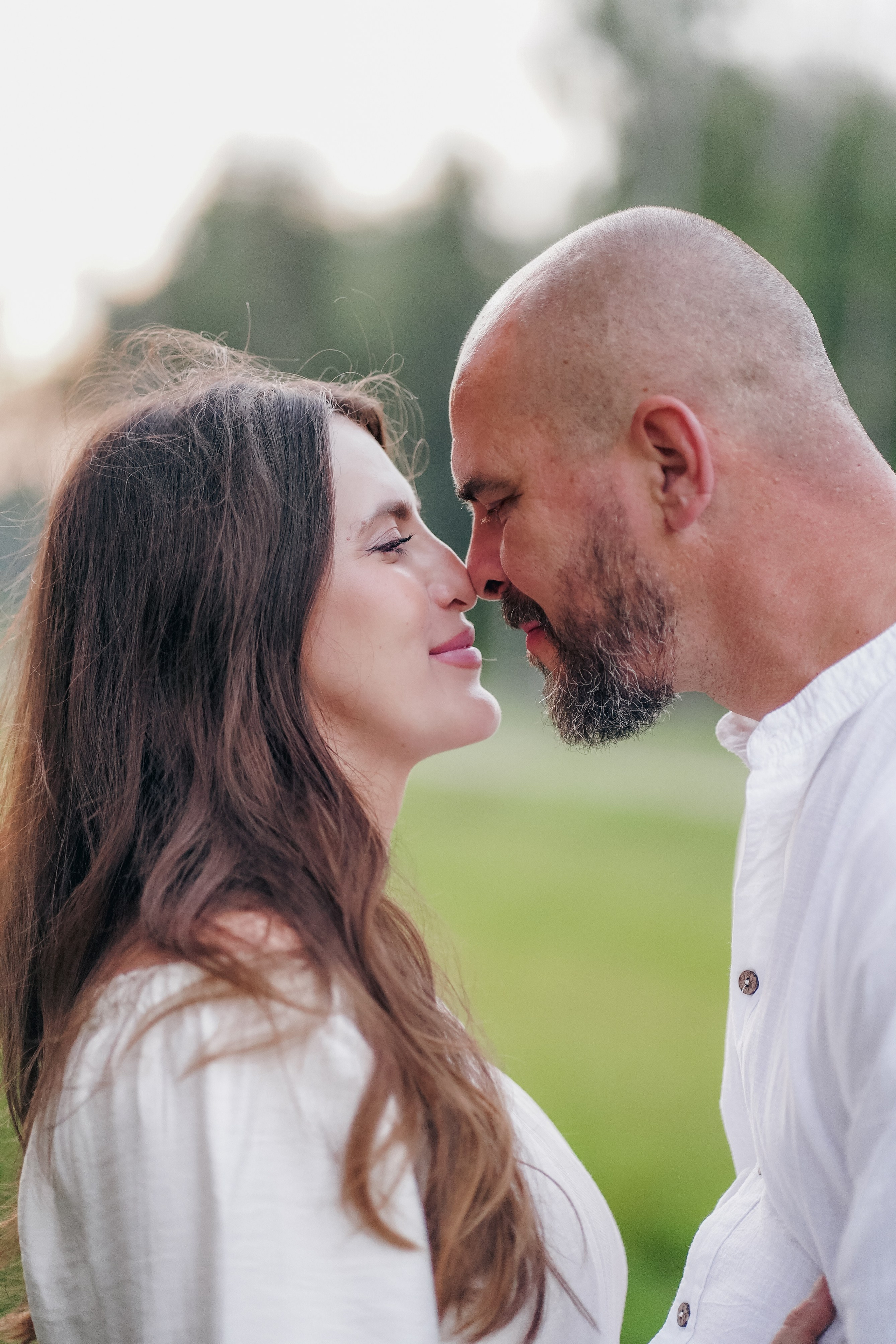 В ожидании чуда. Семейный и детский фотограф в Москве (Тинао) Галкина Алевтина