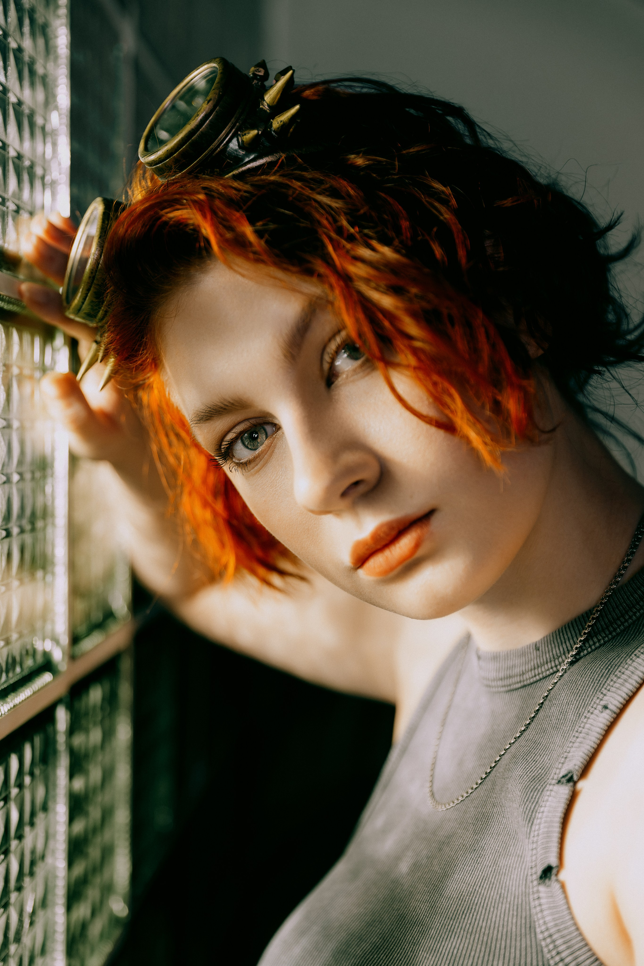 Стимпанк. Свадебный и портретный фотограф в Санкт-Петербурге Анна Демьянова