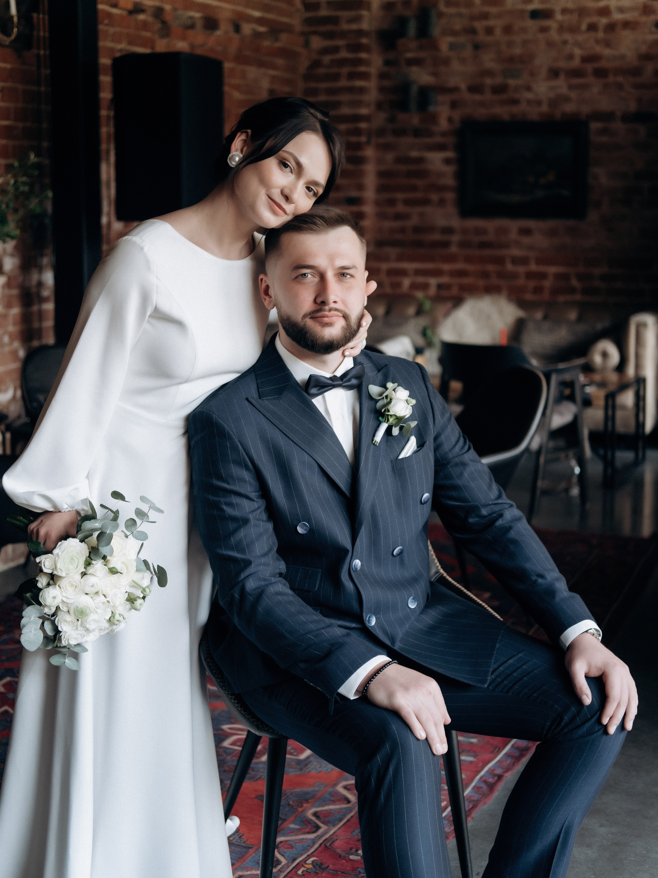 Александр и Маргарита. Свадебный фотограф в Воронеже