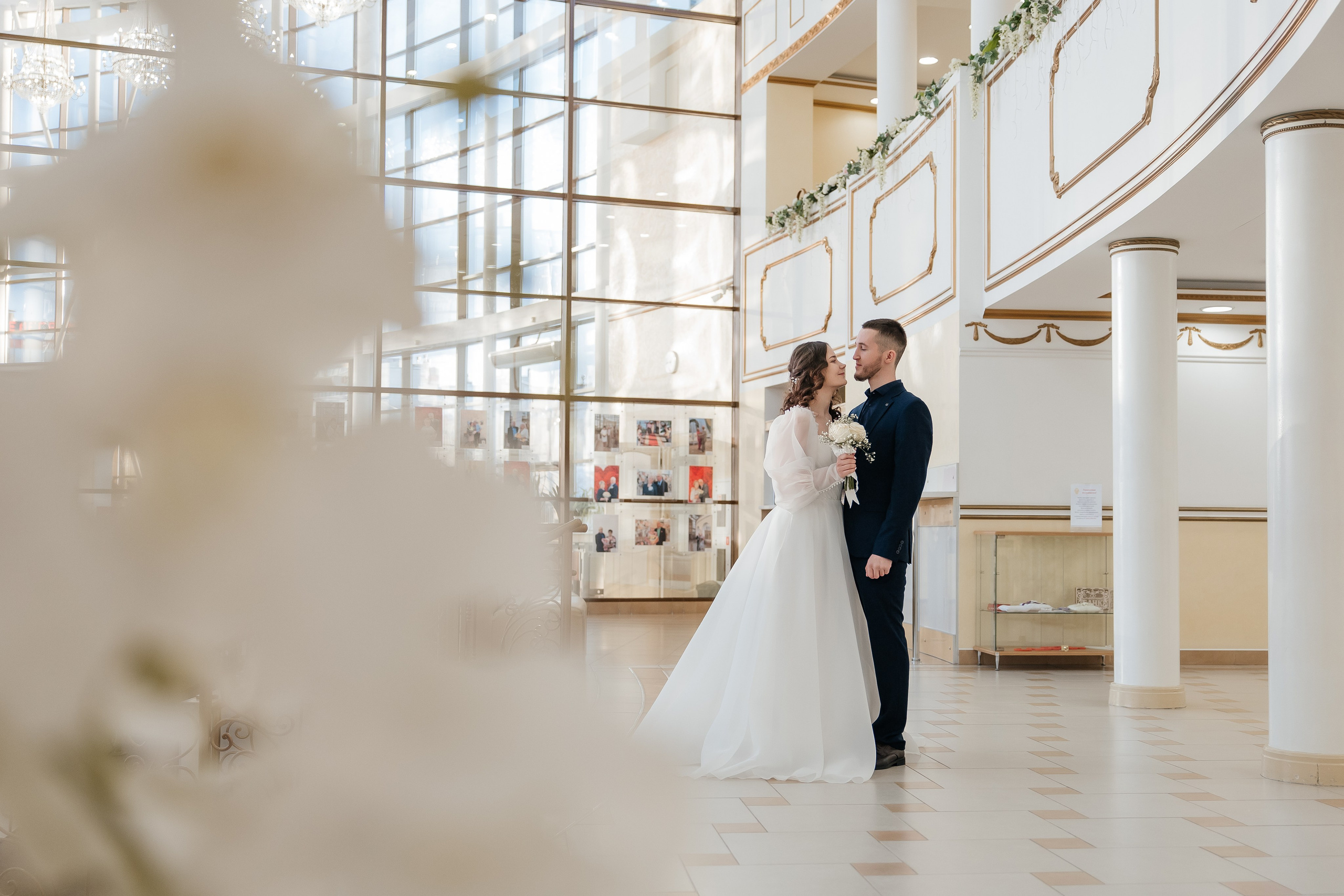 Свадебная фотосессия в Сургуте. Семейный фотограф в Сургуте Инна Смолякова