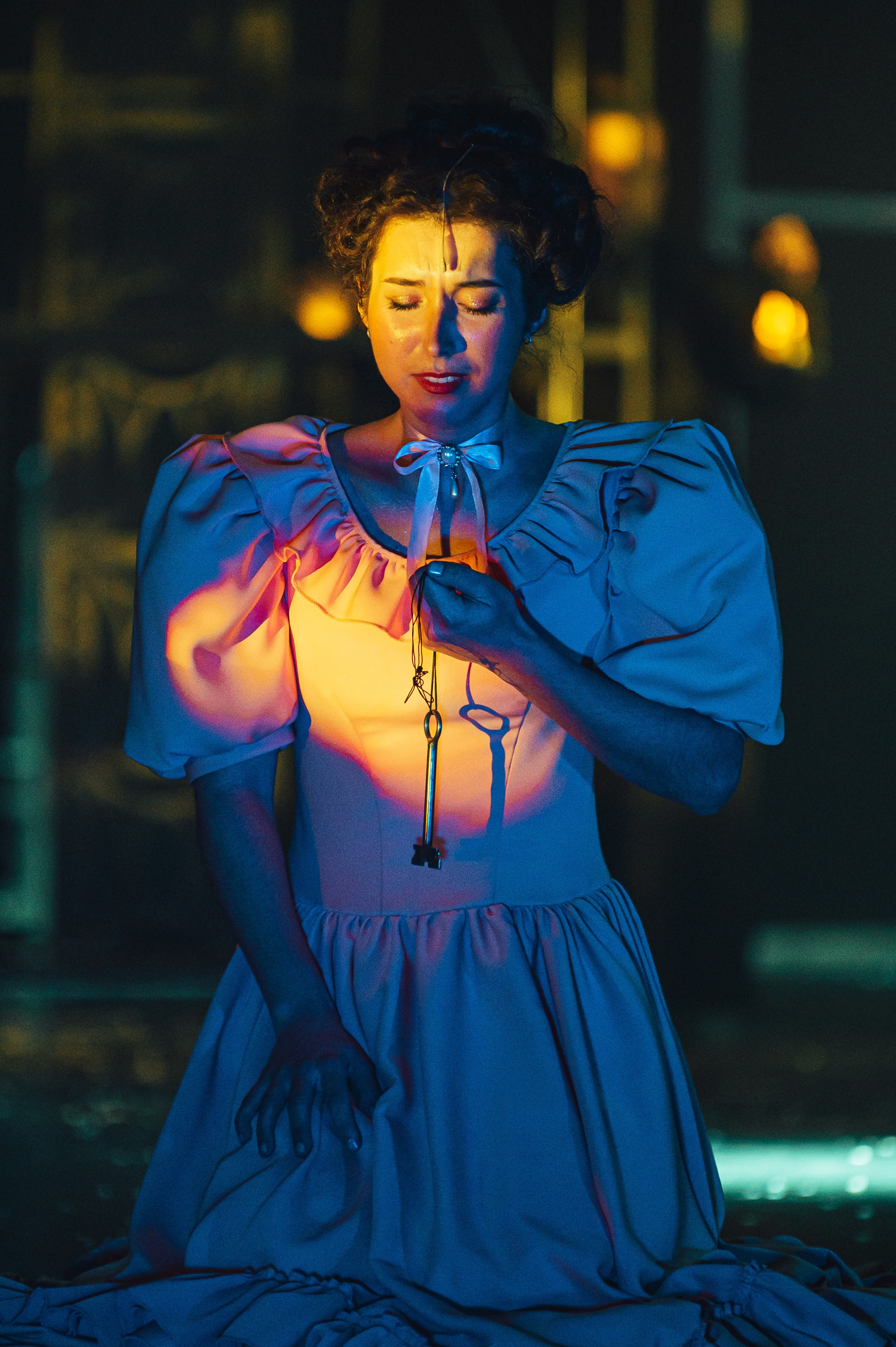 «Пиковая Дама» закрытый показ. Свадебная и концептуальная фотография в городе Улан-Удэ