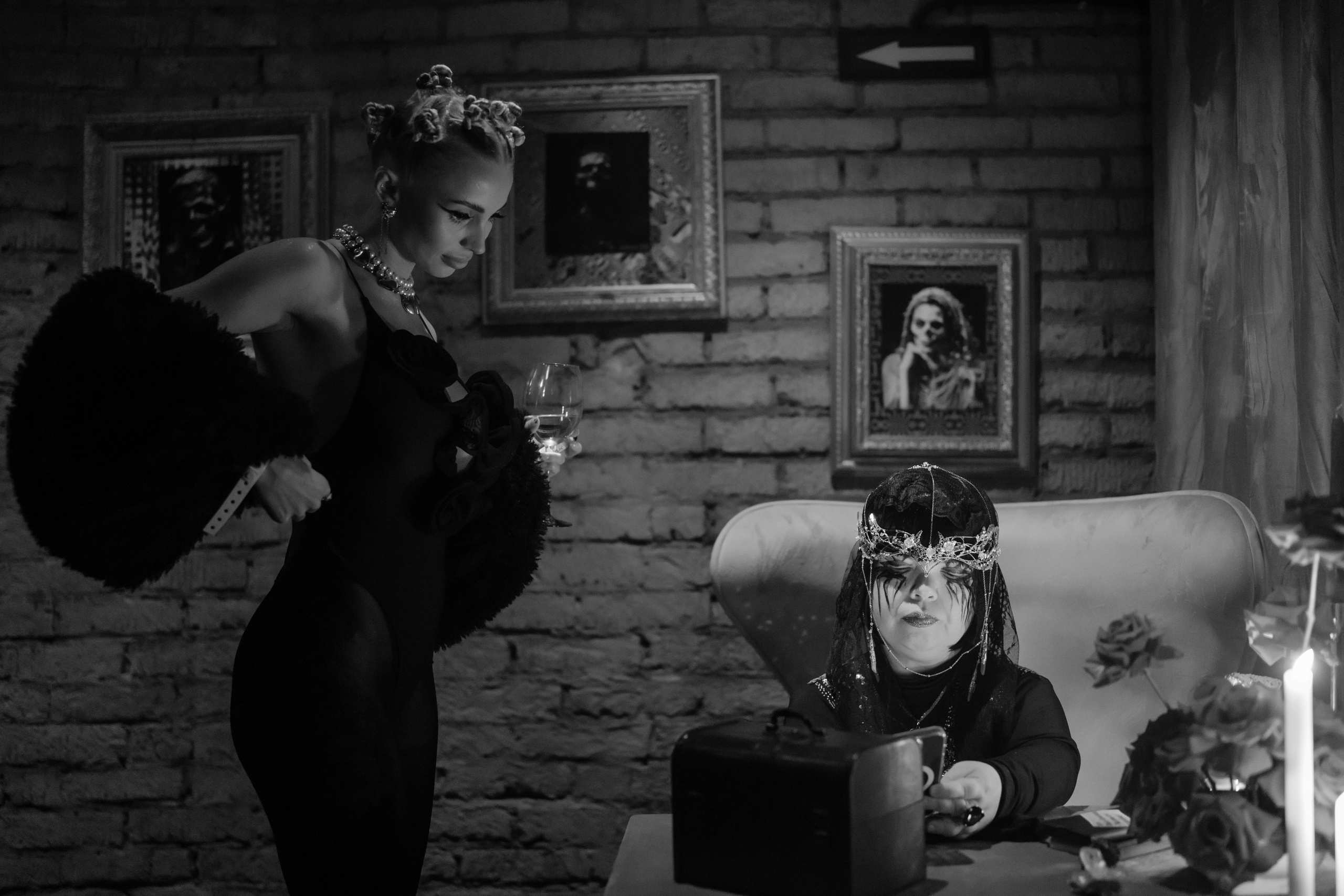 Фотограф на вечеринку с инфлюенсерами. Репортажный фотограф Москва Сергей Дружинин