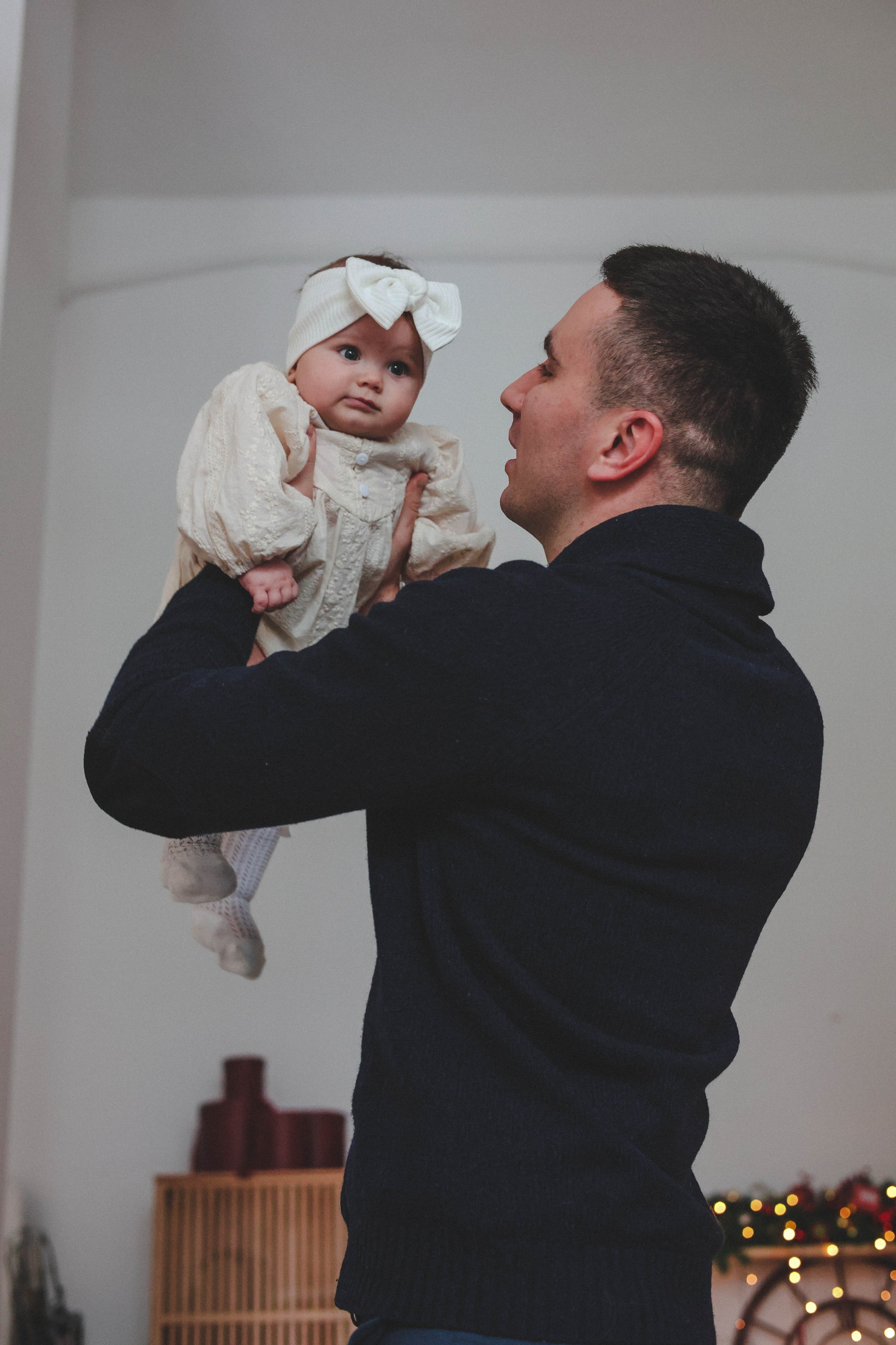 Новогодняя история «Светлана и ее семья». Фотограф в Москве Анастасия Калинина