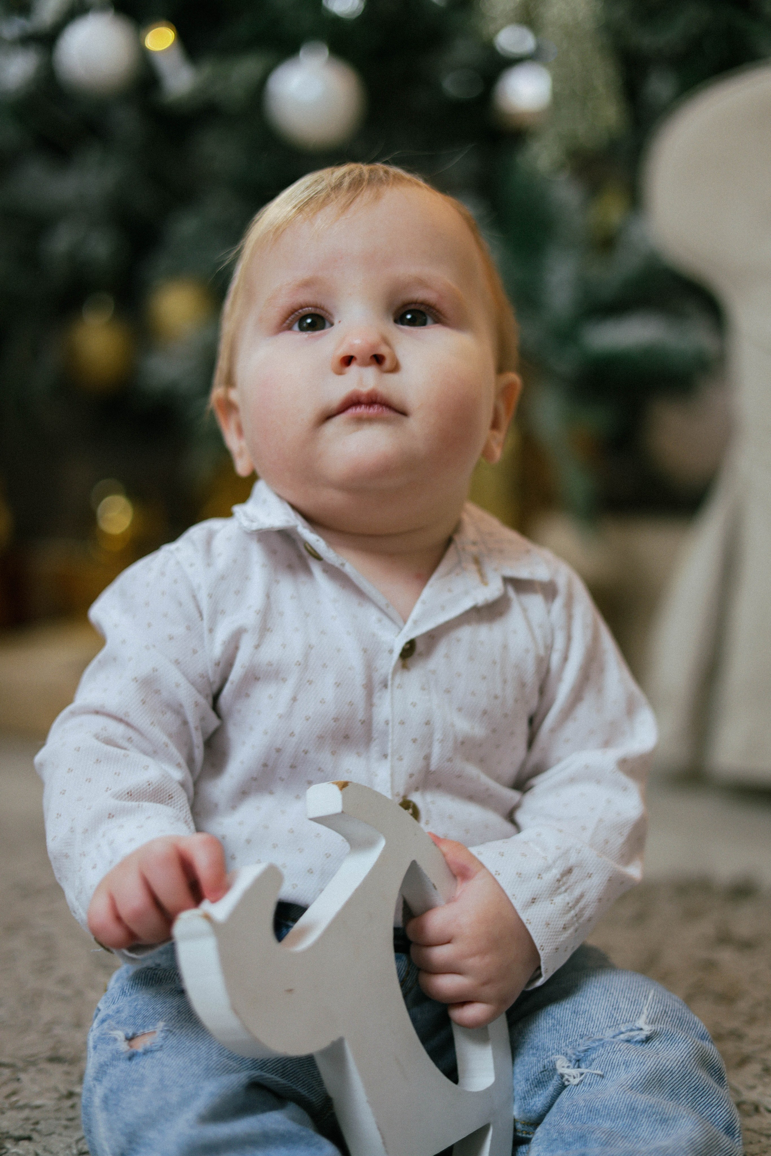 Новогодняя история «Валентина и ее семья». Фотограф в Москве Анастасия Калинина