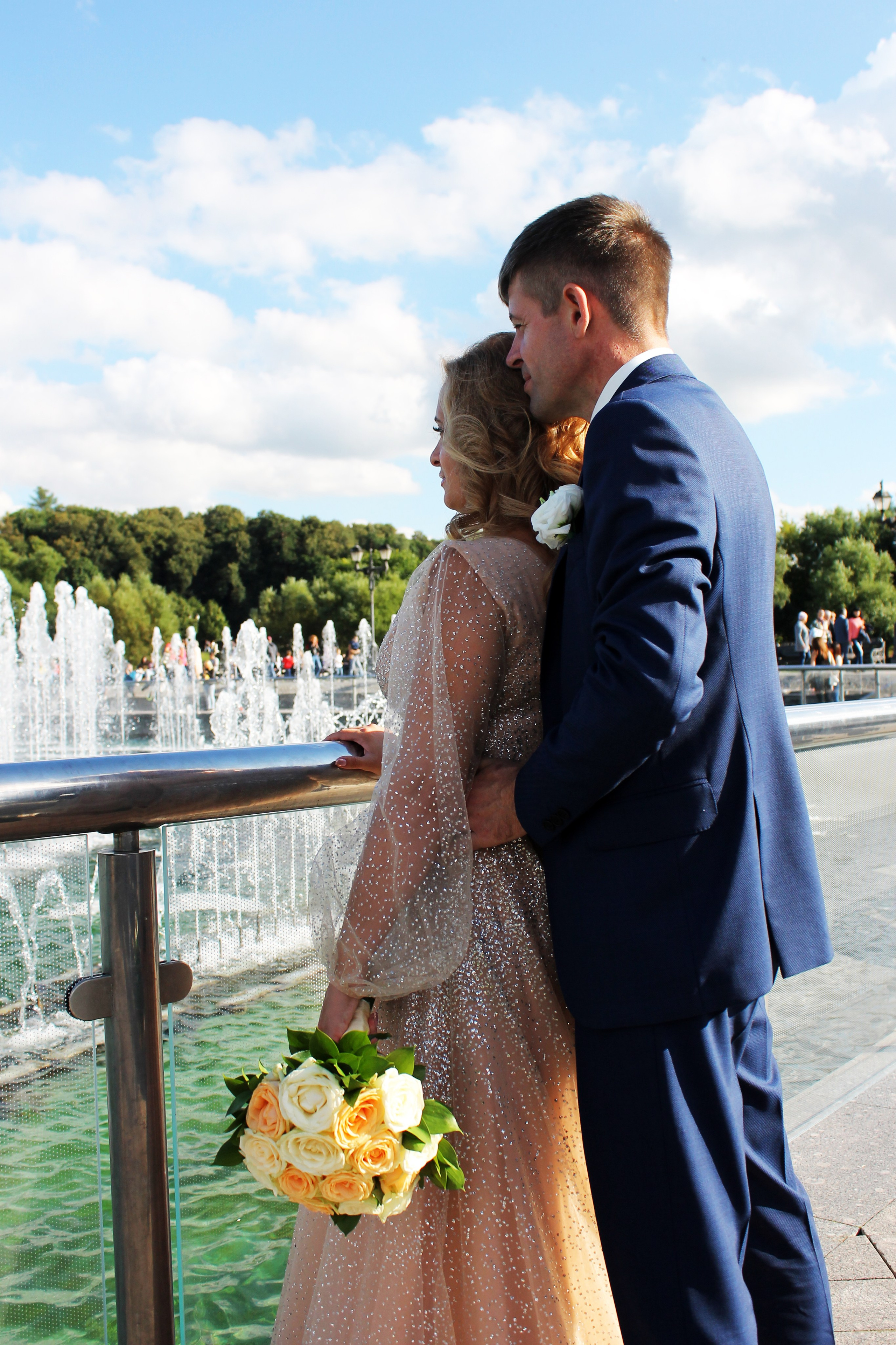 Ирина&Александр. Фотограф в Москве Анастасия Калинина