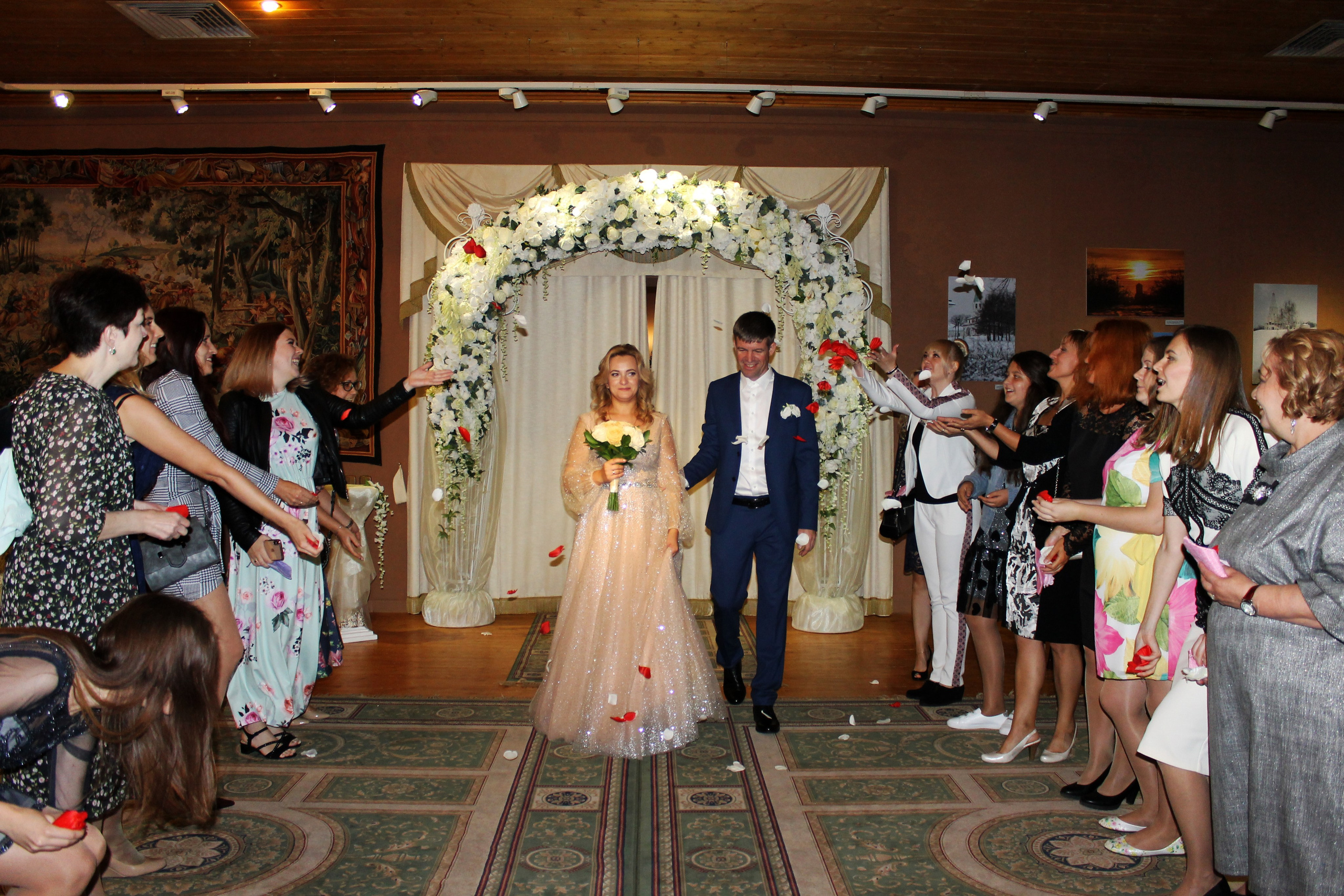 Ирина&Александр. Фотограф в Москве Анастасия Калинина