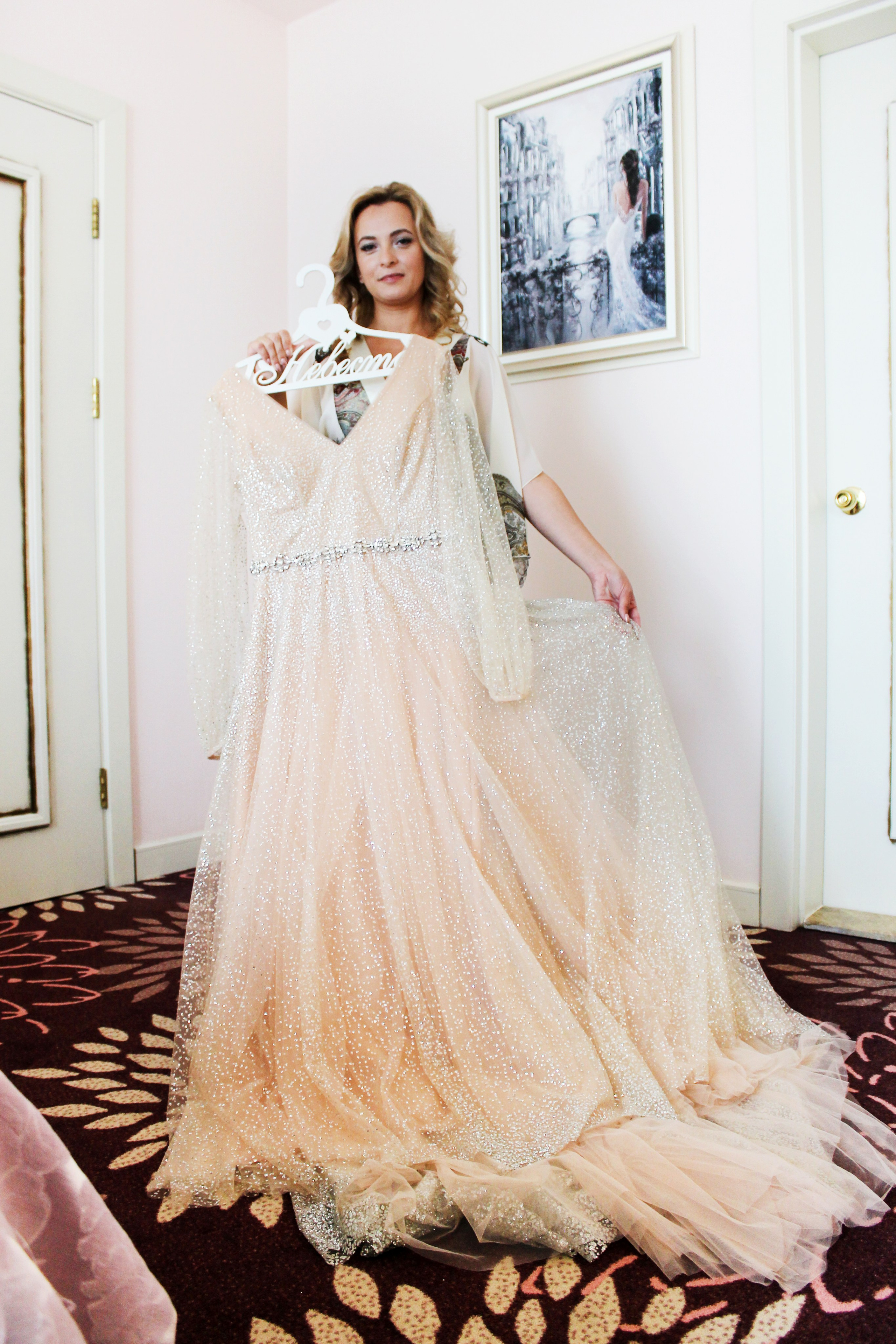 Ирина&Александр. Фотограф в Москве Анастасия Калинина