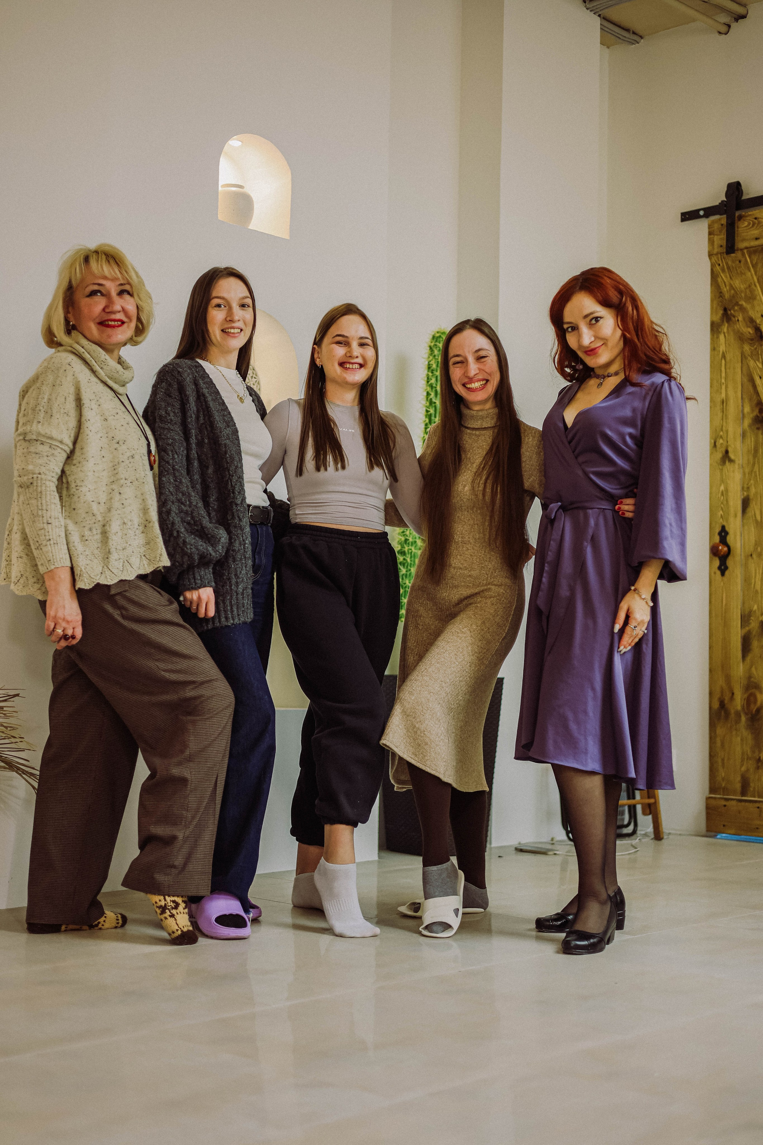 Тренинг. Фотограф в Москве Анастасия Калинина