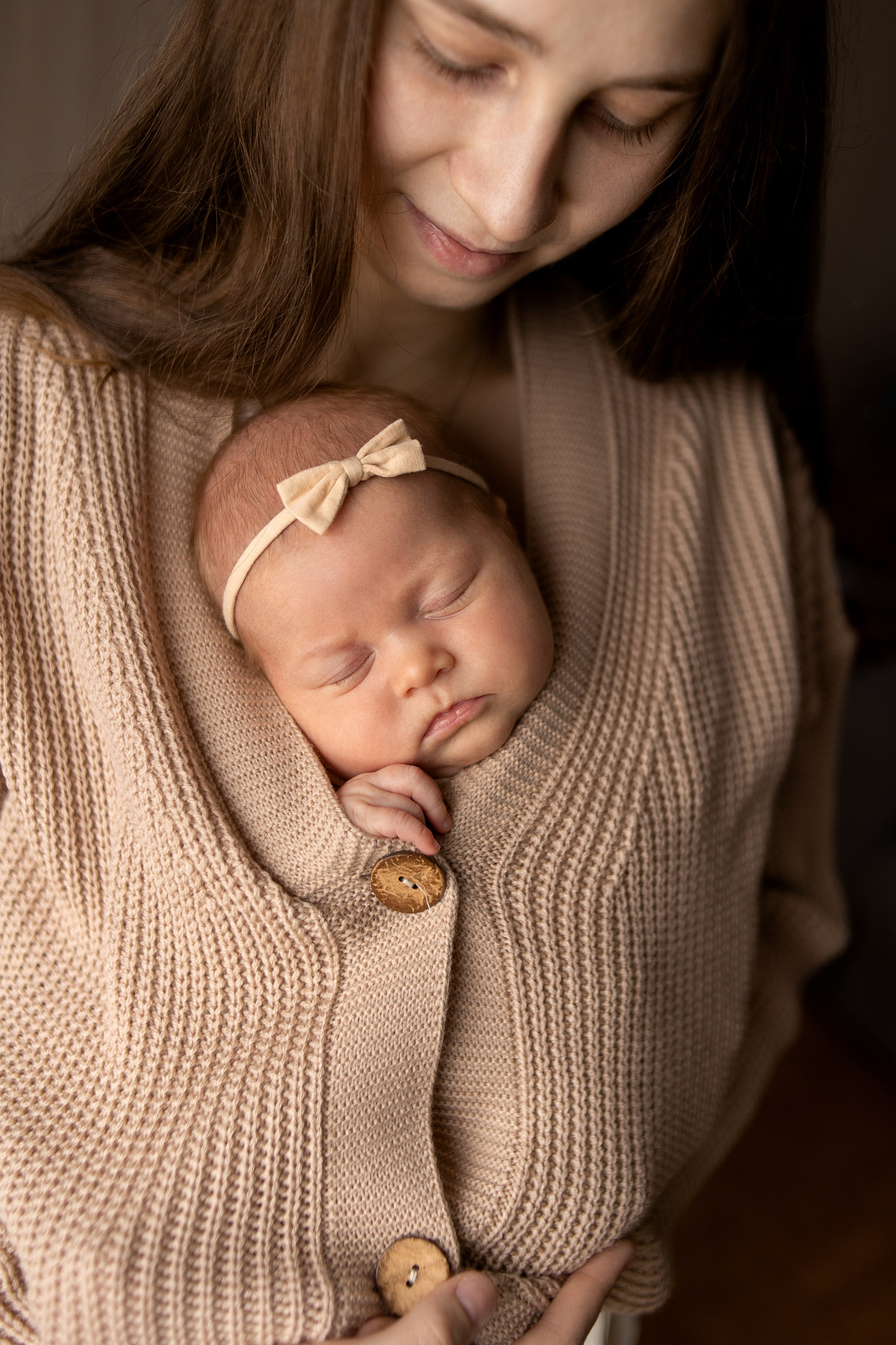 Фотосессия новорожденного в Санкт-Петербурге