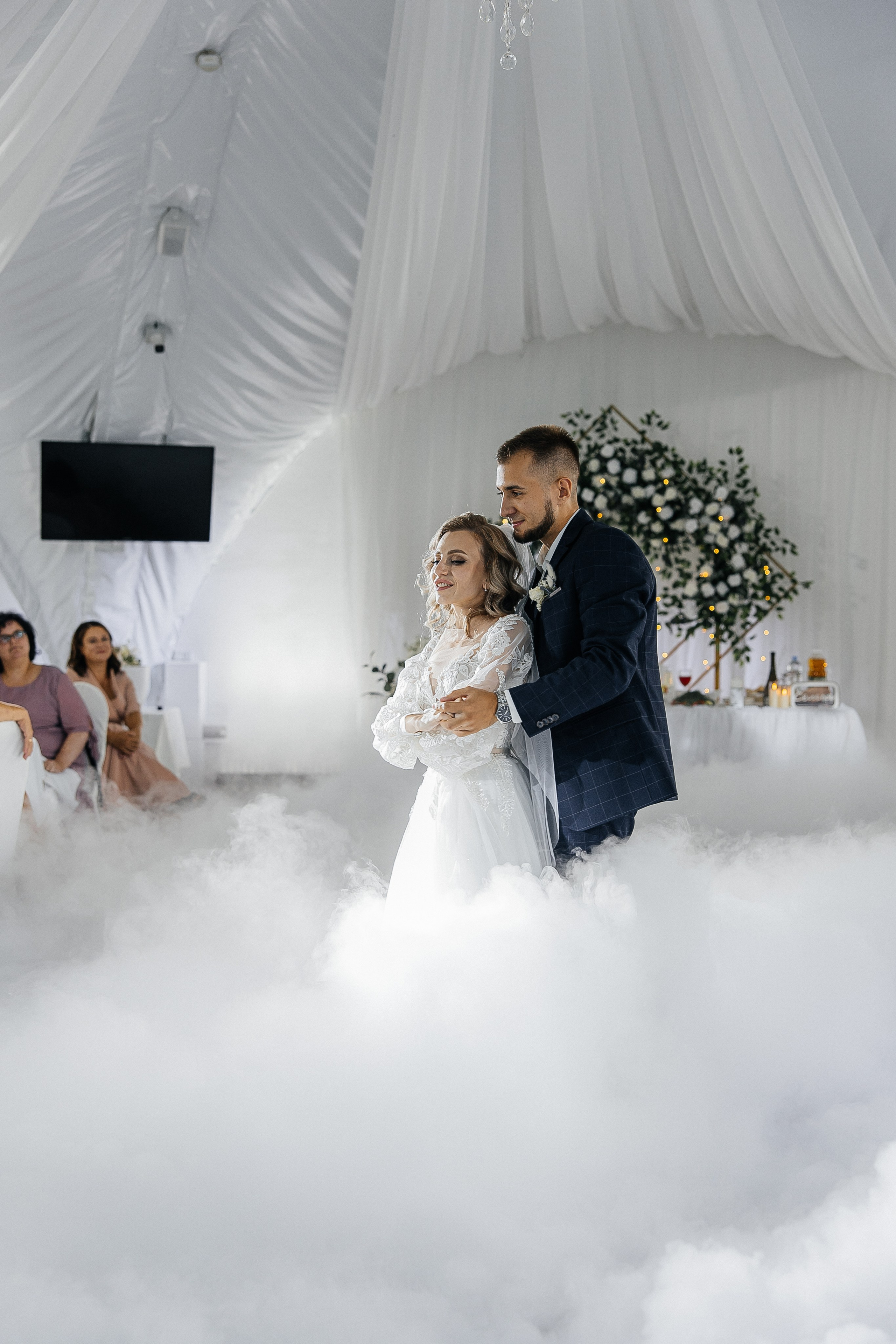 Оксана и Тимур. Свадебный и семейный фотограф Елизавета Ермак | Москва и МО