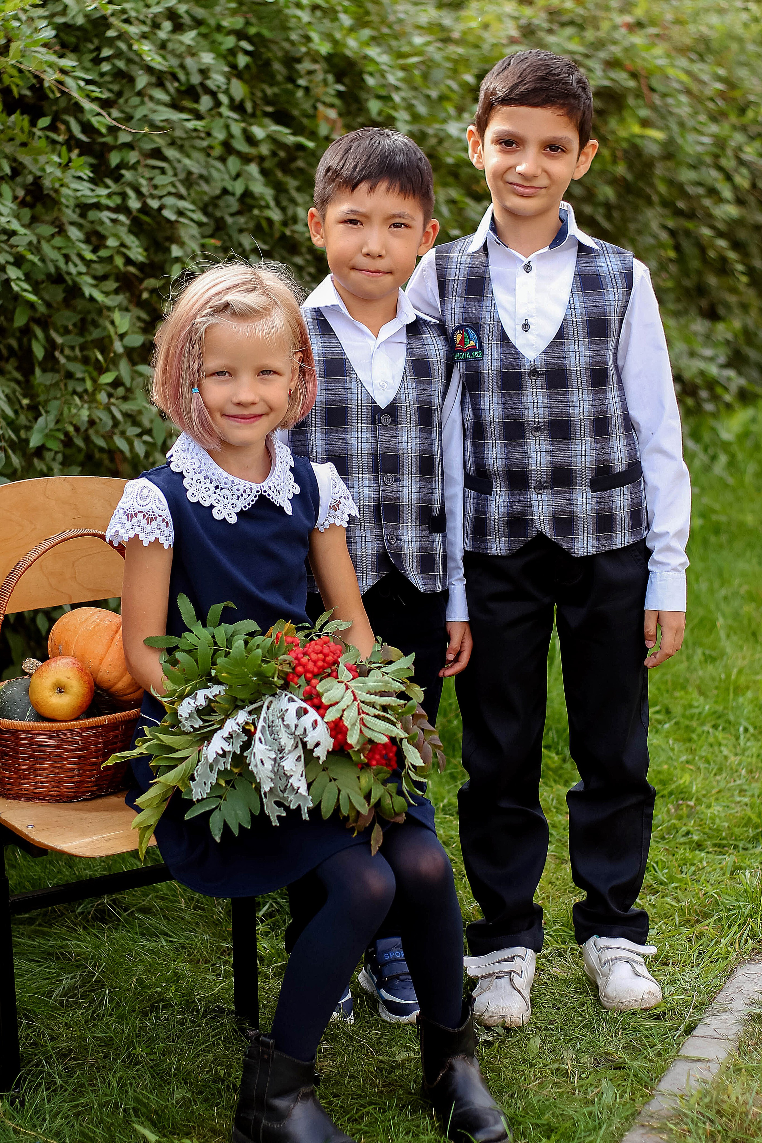 Групповые фото 1-4 класс. Фото-шадрина.ру