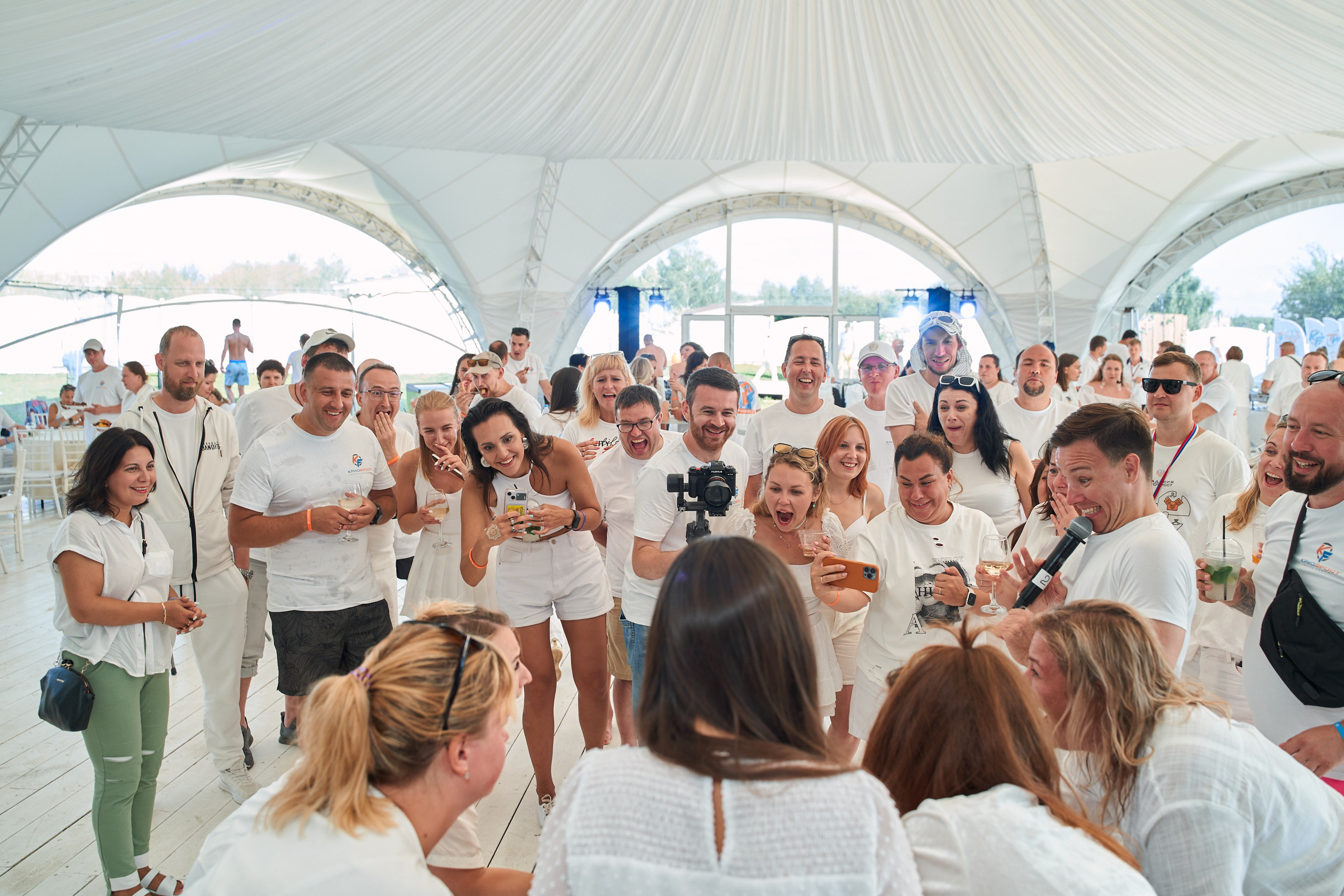 Яркие моменты репортажных съёмок в Москве | Фотограф Константин Мамонтов