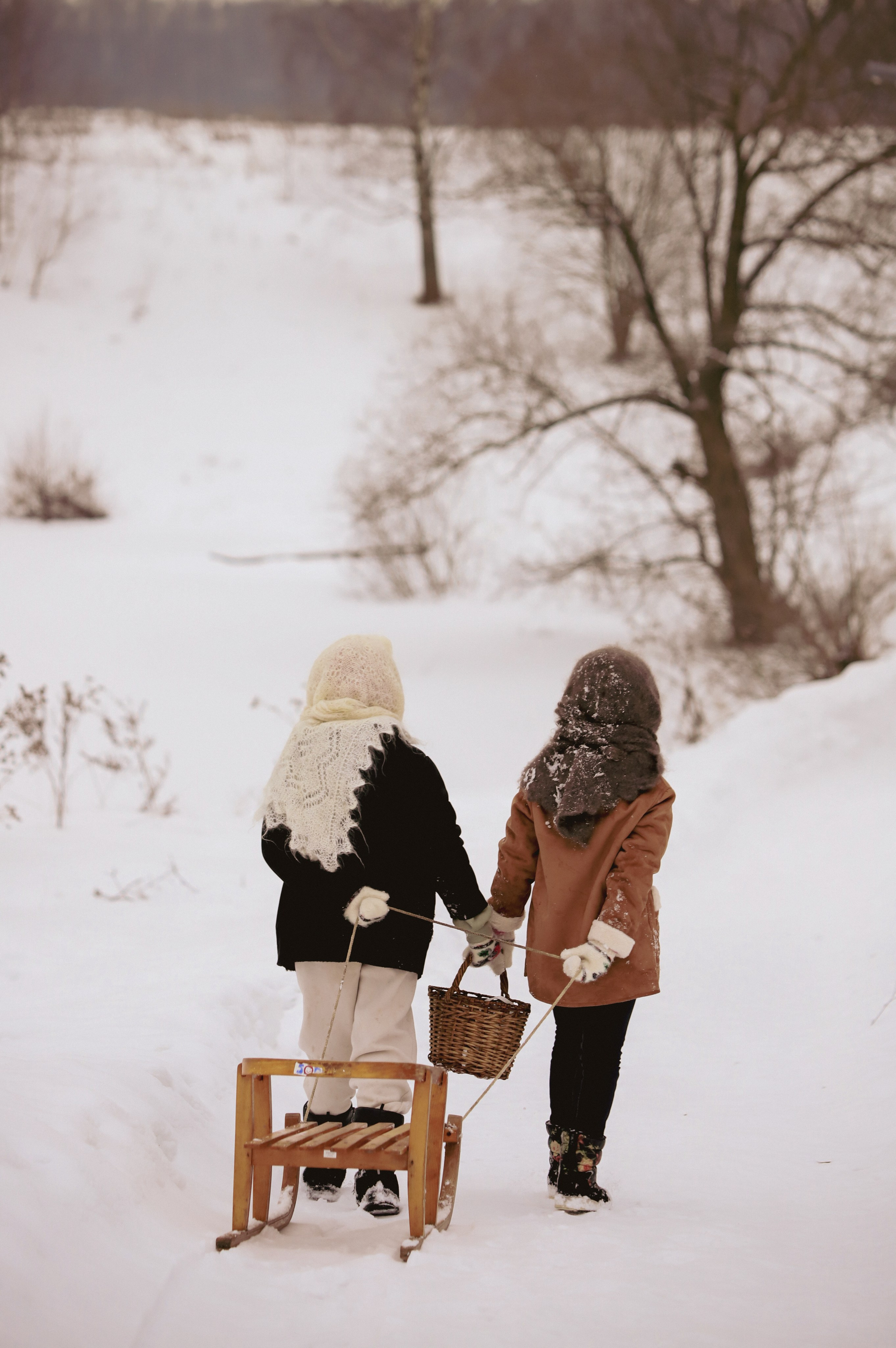 Анастасия и Эльмира. Фотограф Москва и МО Анастасия Пясковская