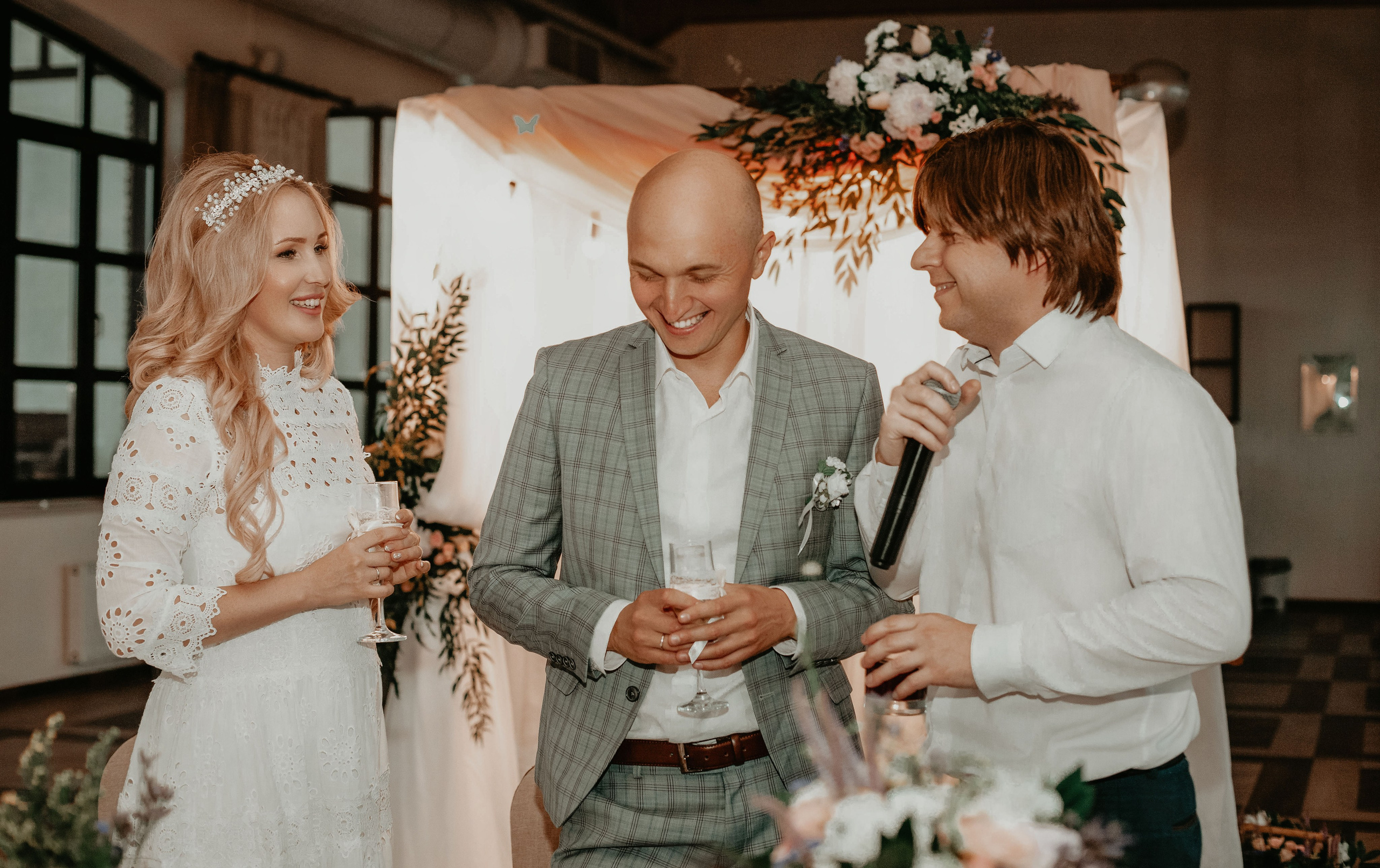 Юрий и Юлия. Photographer in Moscow & everywhere in the World Alena Vyalova