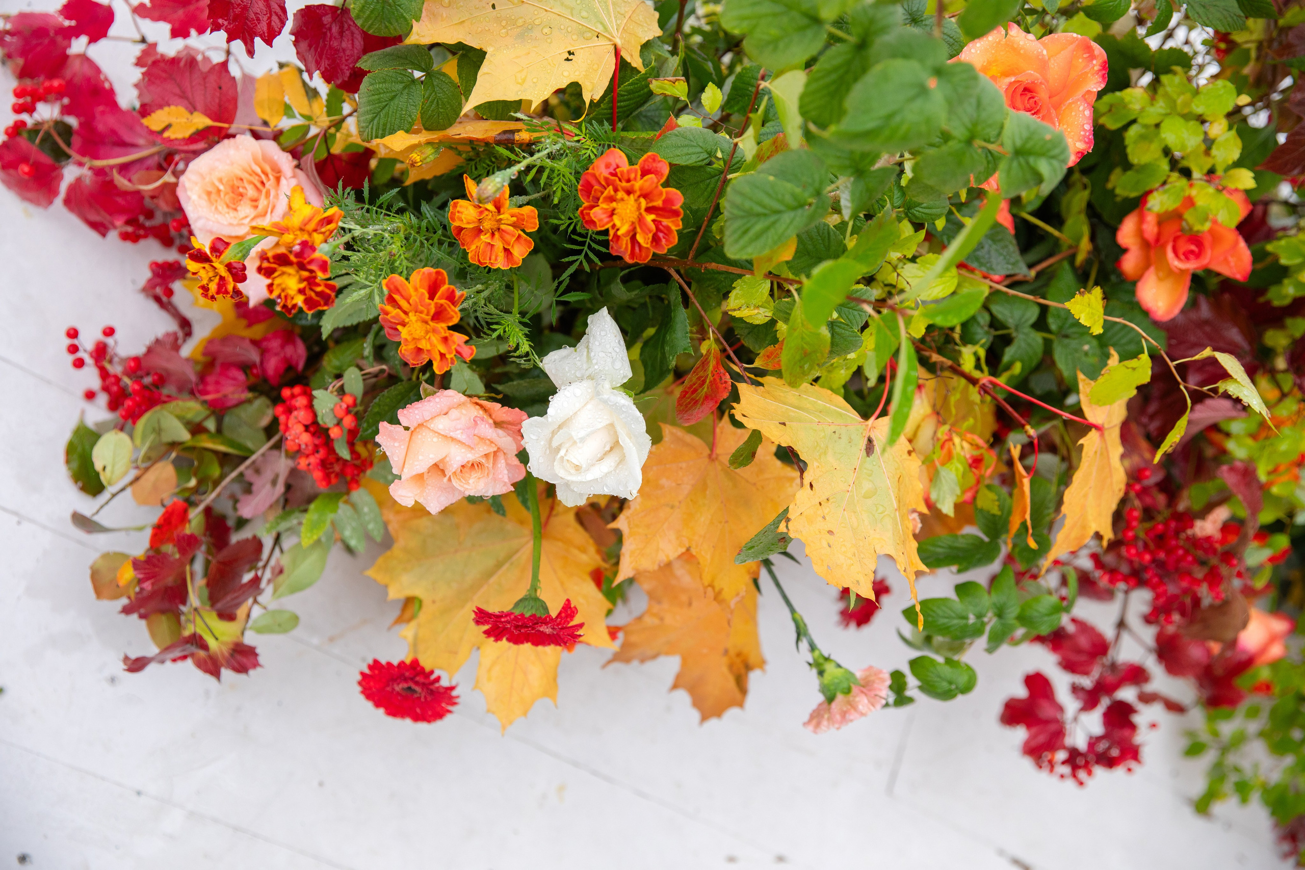 Осенью. Свадебный и семейный фотограф в Санкт- Петербурге Гугучкина Полина
