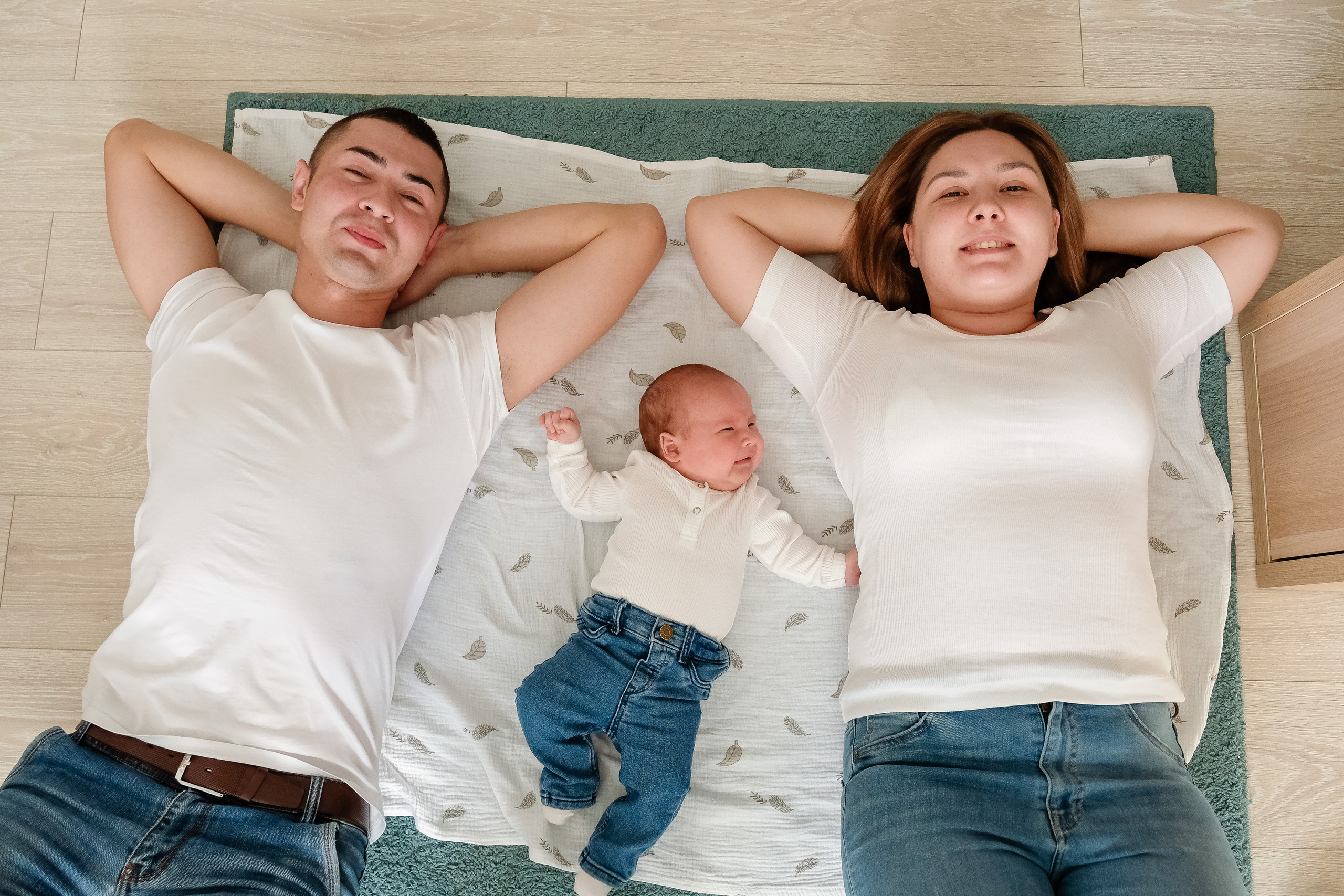 Домашняя. Семейный фотограф в Казани Наташа Трофимова