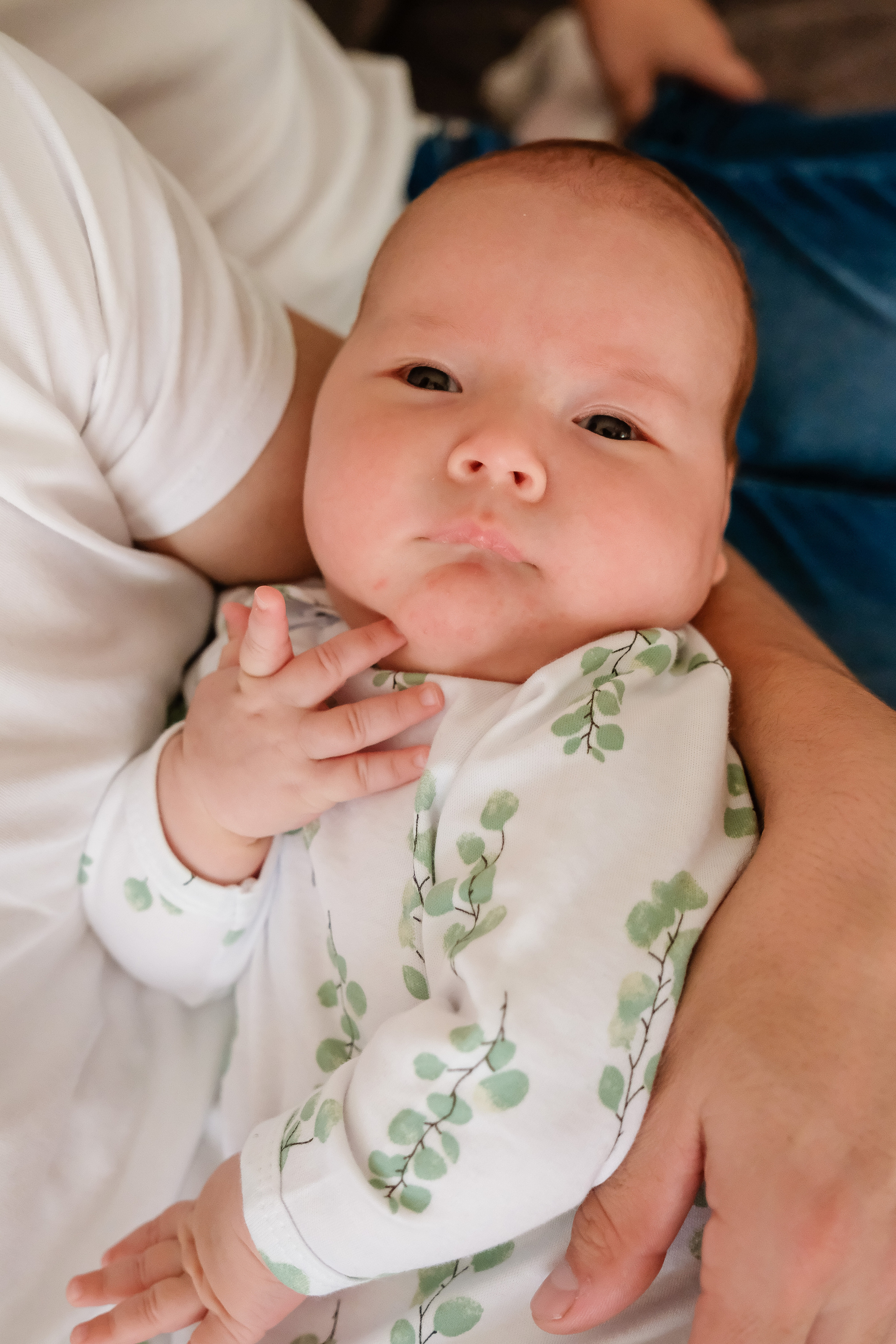 Домашняя. Семейный фотограф в Казани Наташа Трофимова