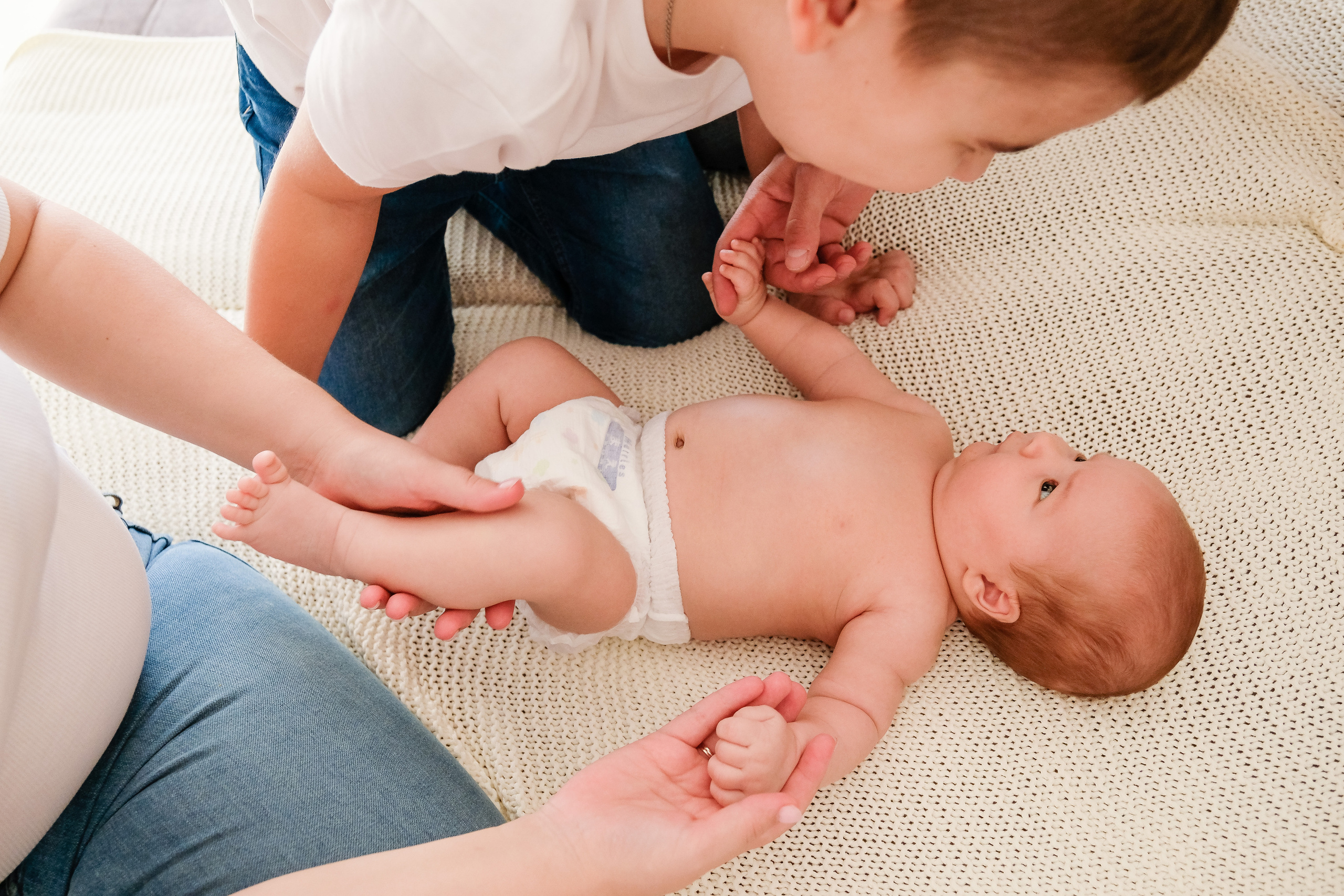 Домашняя. Семейный фотограф в Казани Наташа Трофимова