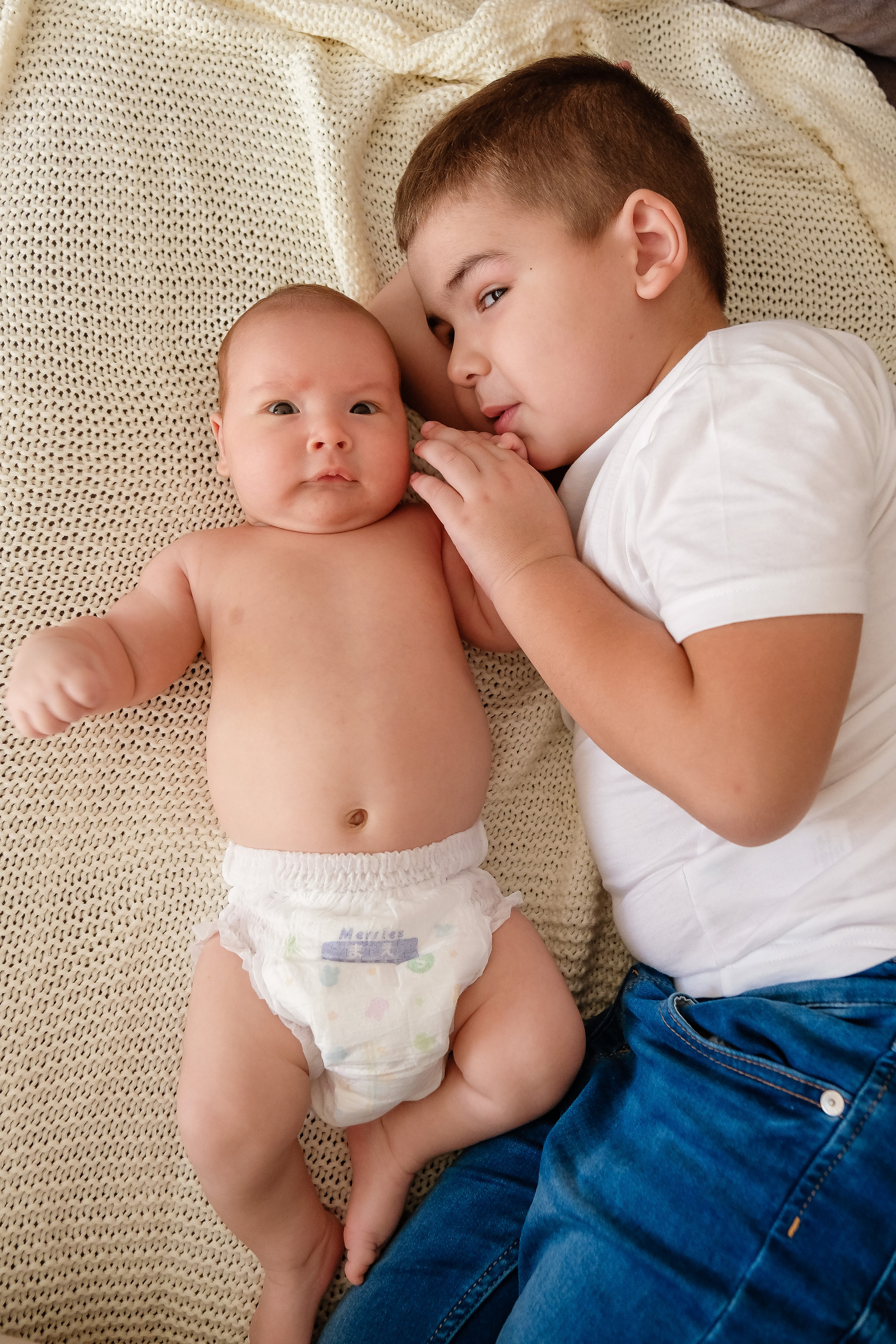 Домашняя. Семейный фотограф в Казани Наташа Трофимова