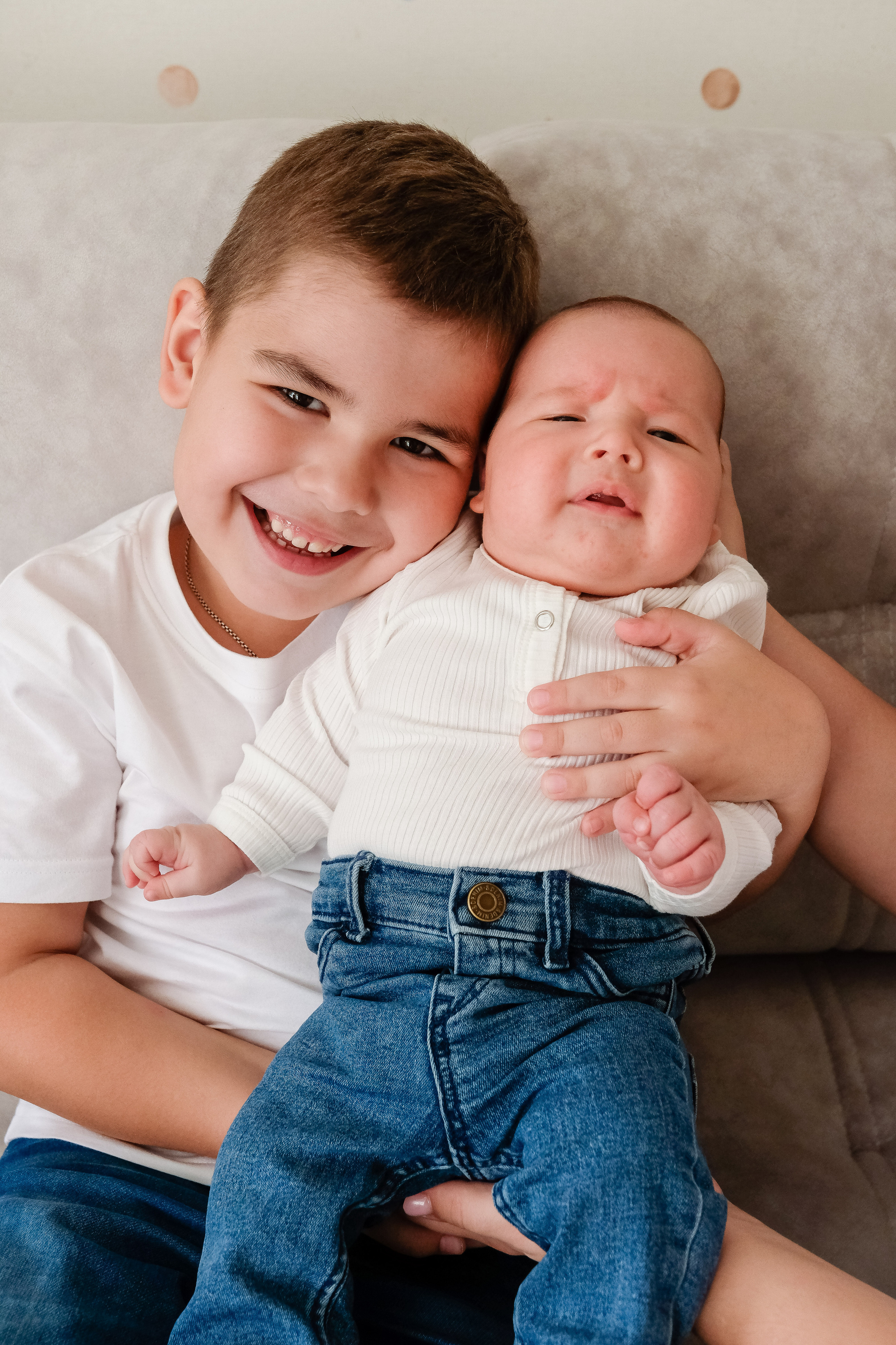 Домашняя. Семейный фотограф в Казани Наташа Трофимова