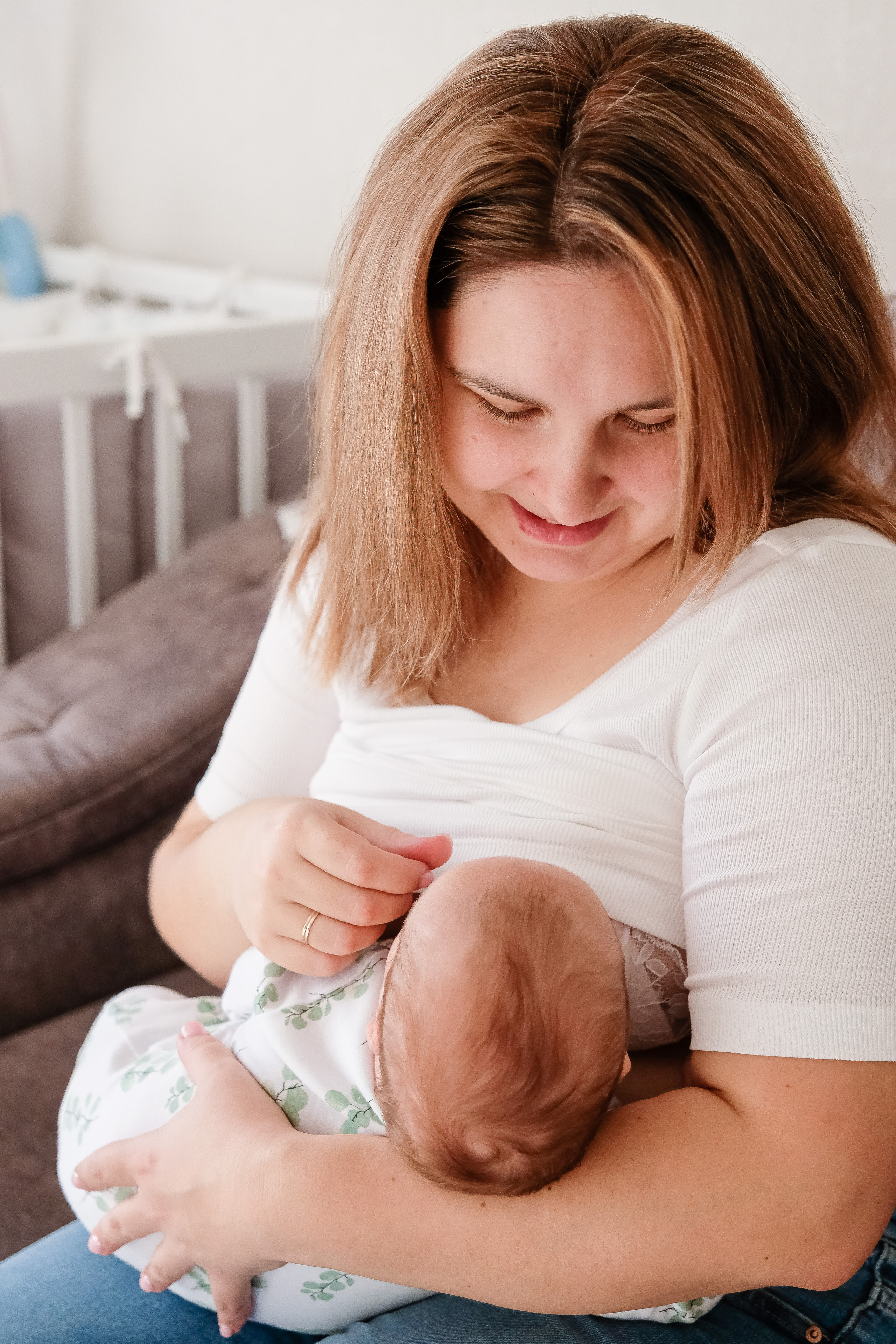 Домашняя. Семейный фотограф в Казани Наташа Трофимова