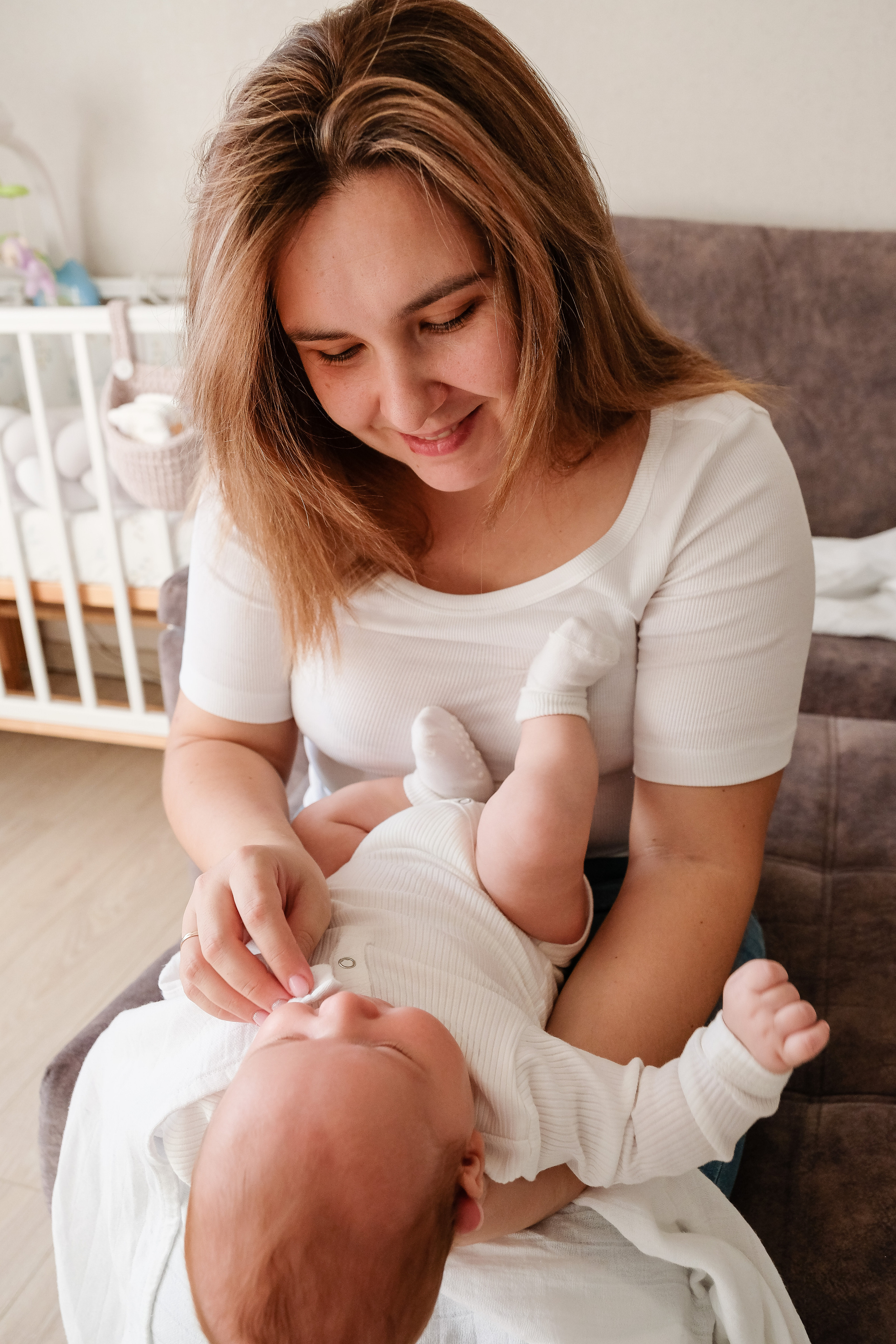 Домашняя. Семейный фотограф в Казани Наташа Трофимова