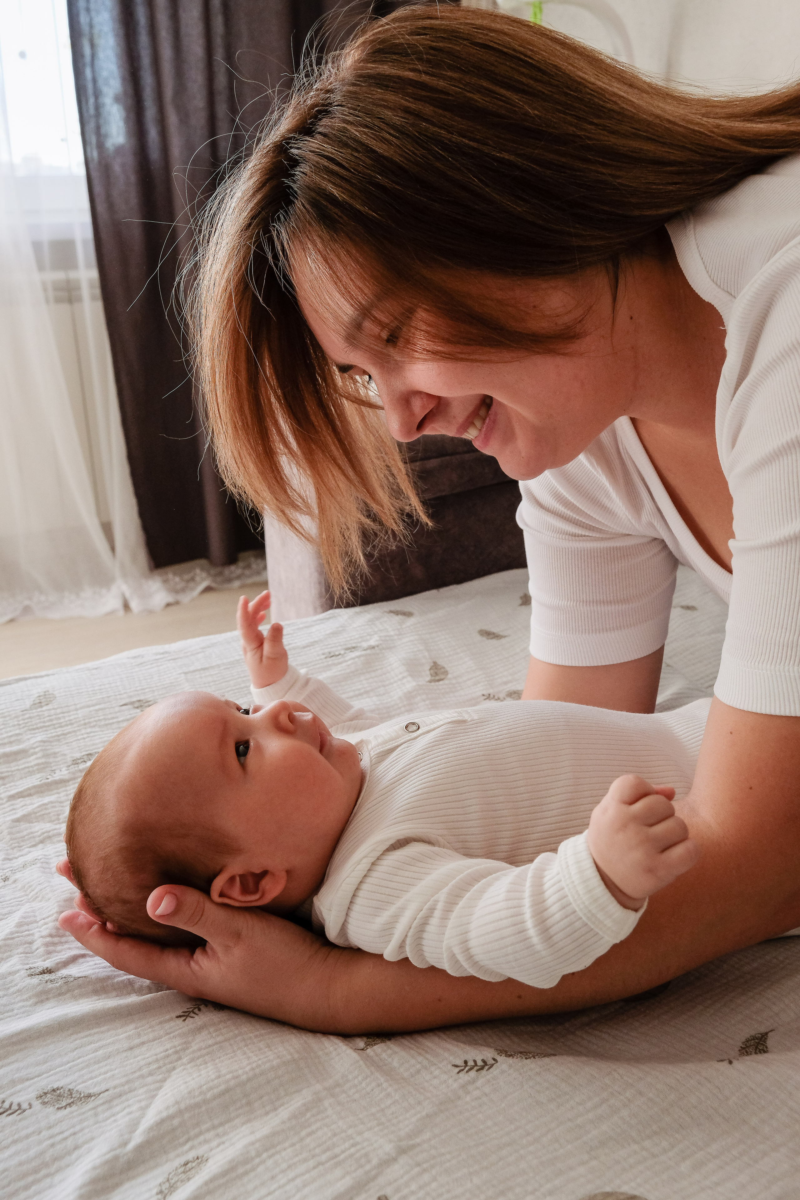Домашняя. Семейный фотограф в Казани Наташа Трофимова
