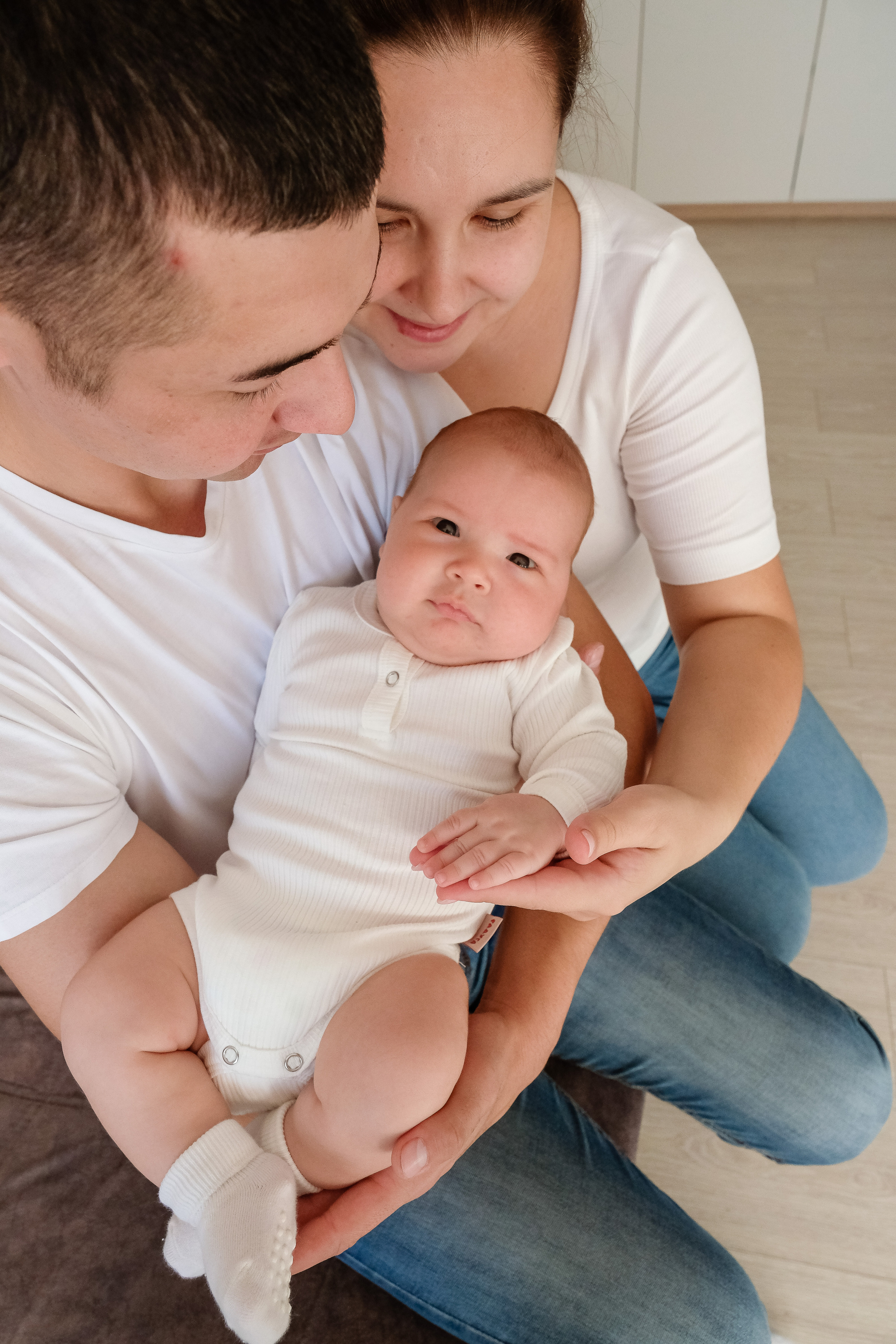 Домашняя. Семейный фотограф в Казани Наташа Трофимова