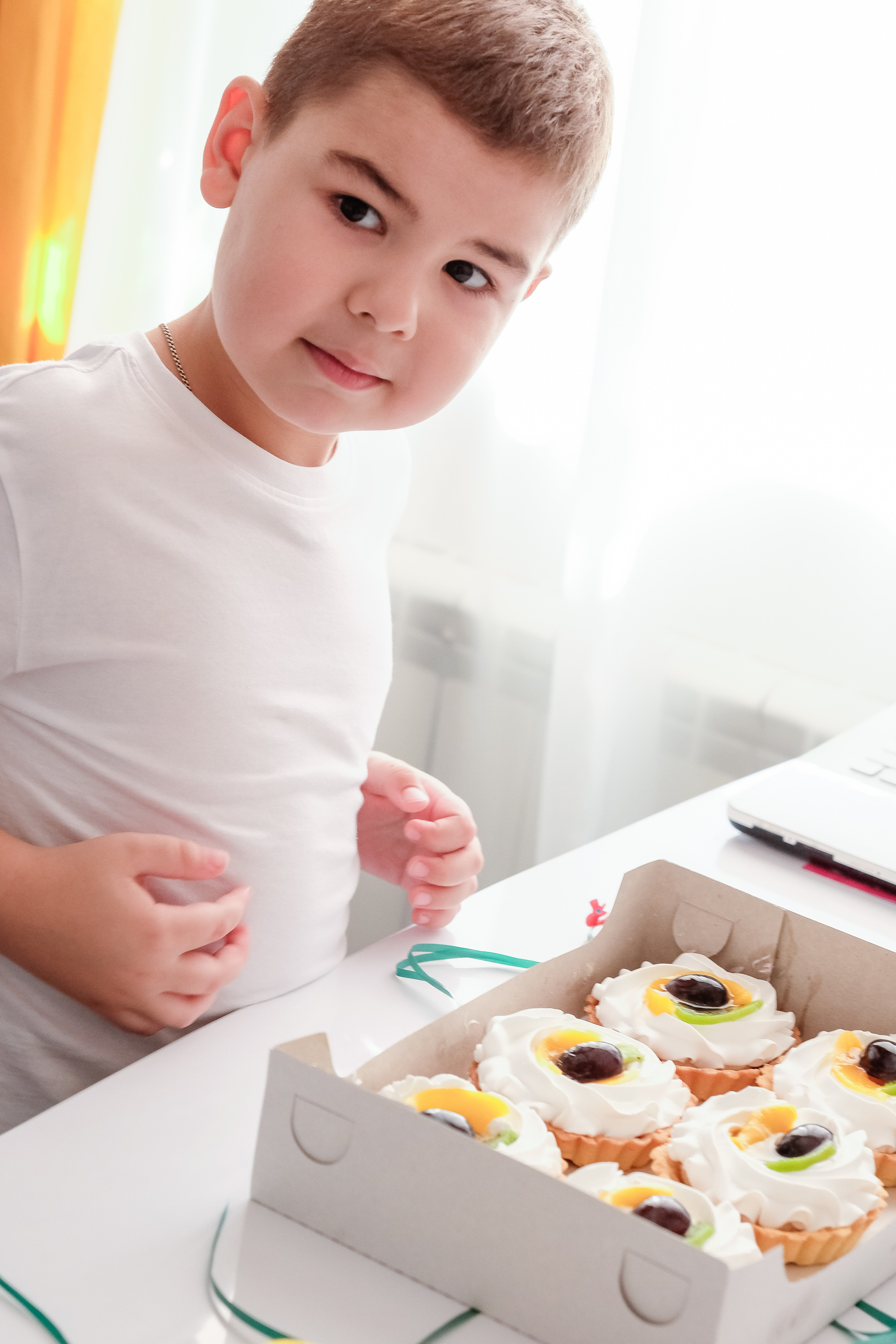 Домашняя. Семейный фотограф в Казани Наташа Трофимова