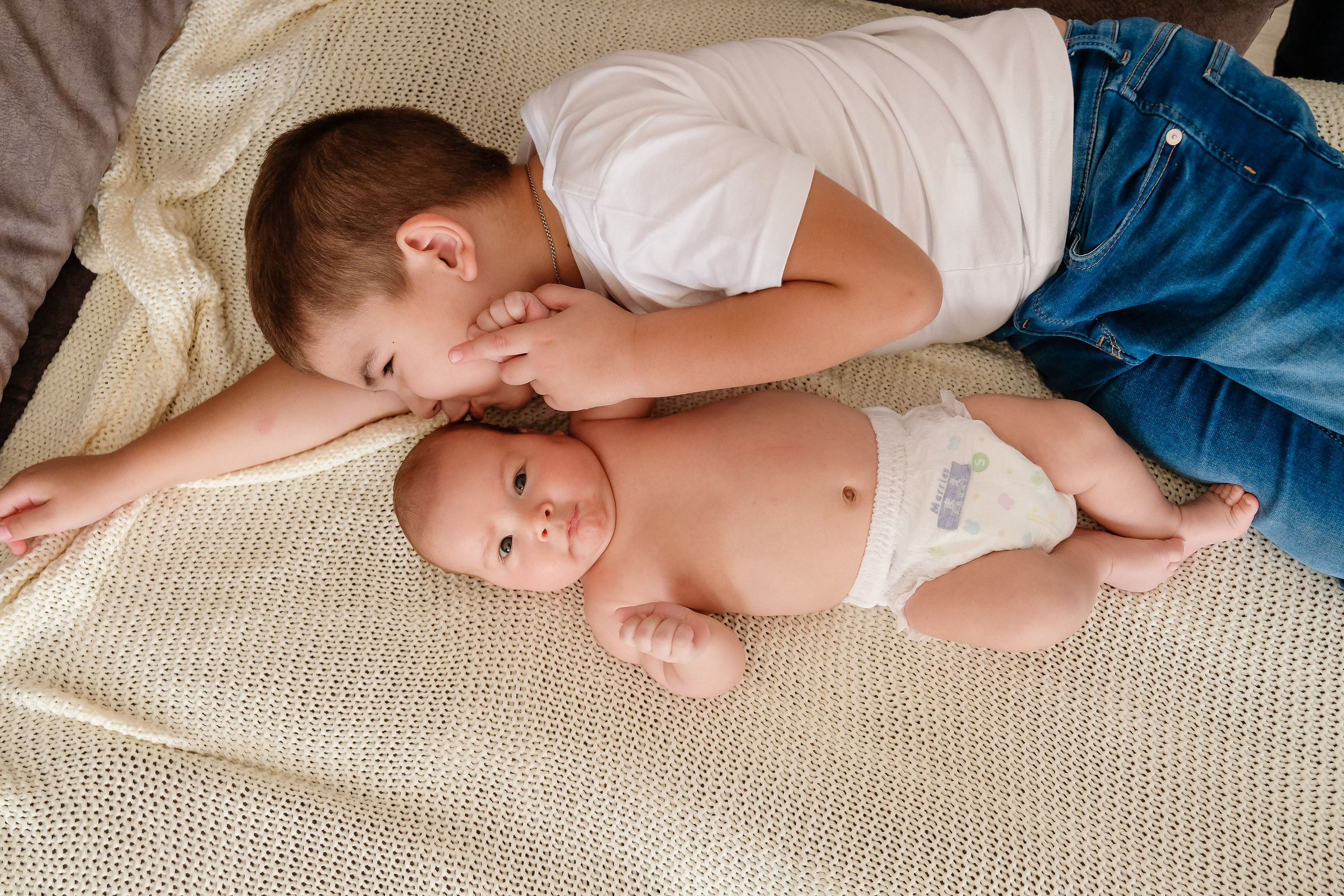 Домашняя. Семейный фотограф в Казани Наташа Трофимова