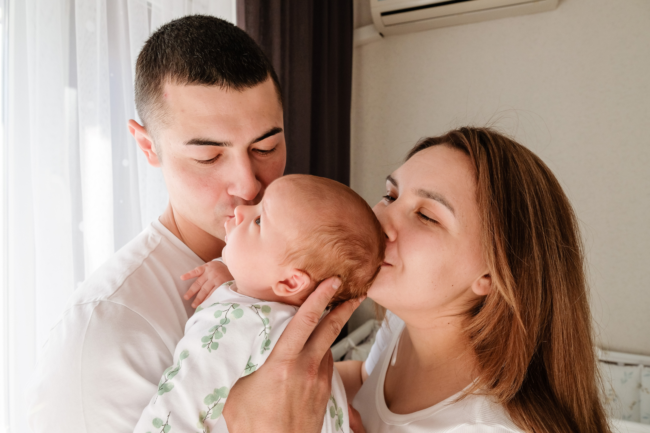 Домашняя. Семейный фотограф в Казани Наташа Трофимова