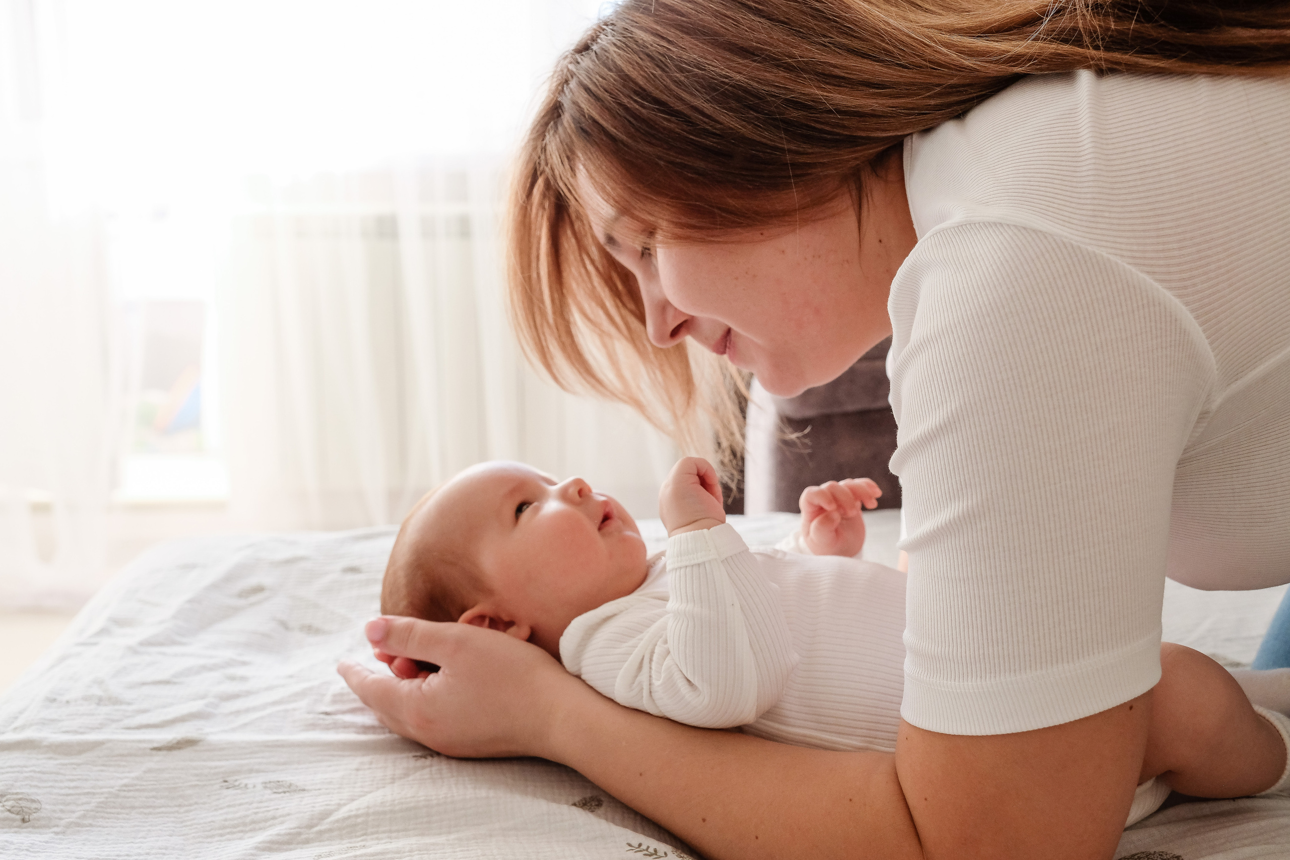 Домашняя. Семейный фотограф в Казани Наташа Трофимова