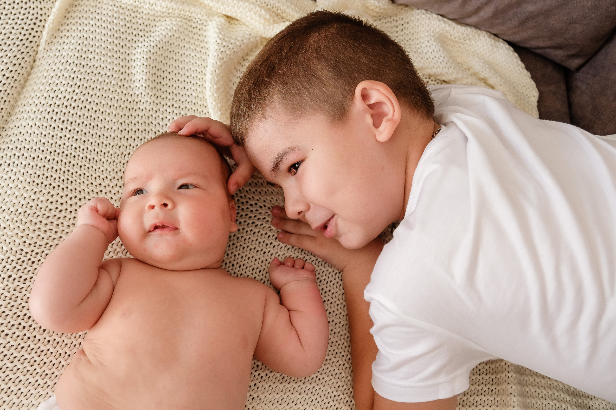 Домашняя. Семейный фотограф в Казани Наташа Трофимова