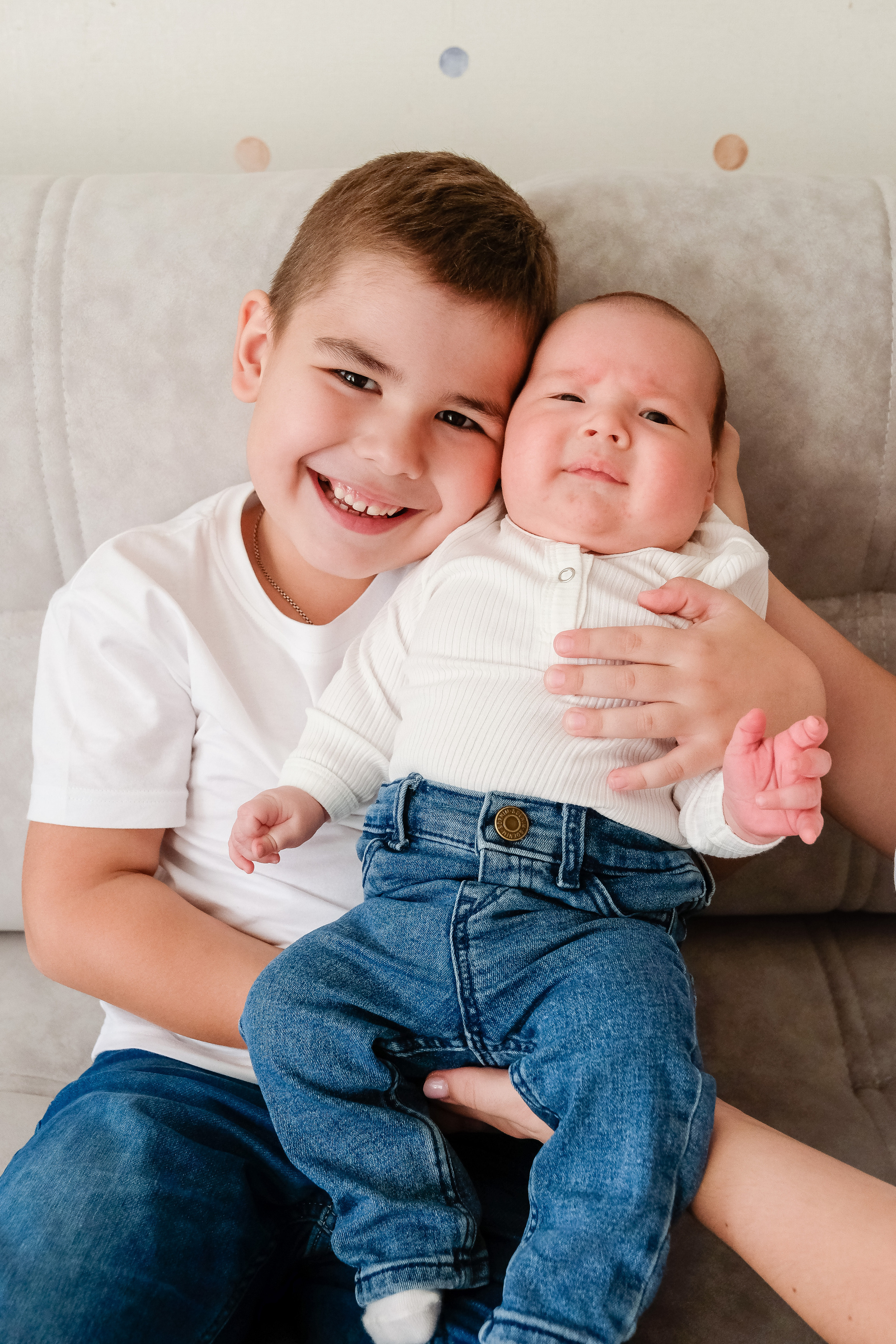 Домашняя. Семейный фотограф в Казани Наташа Трофимова