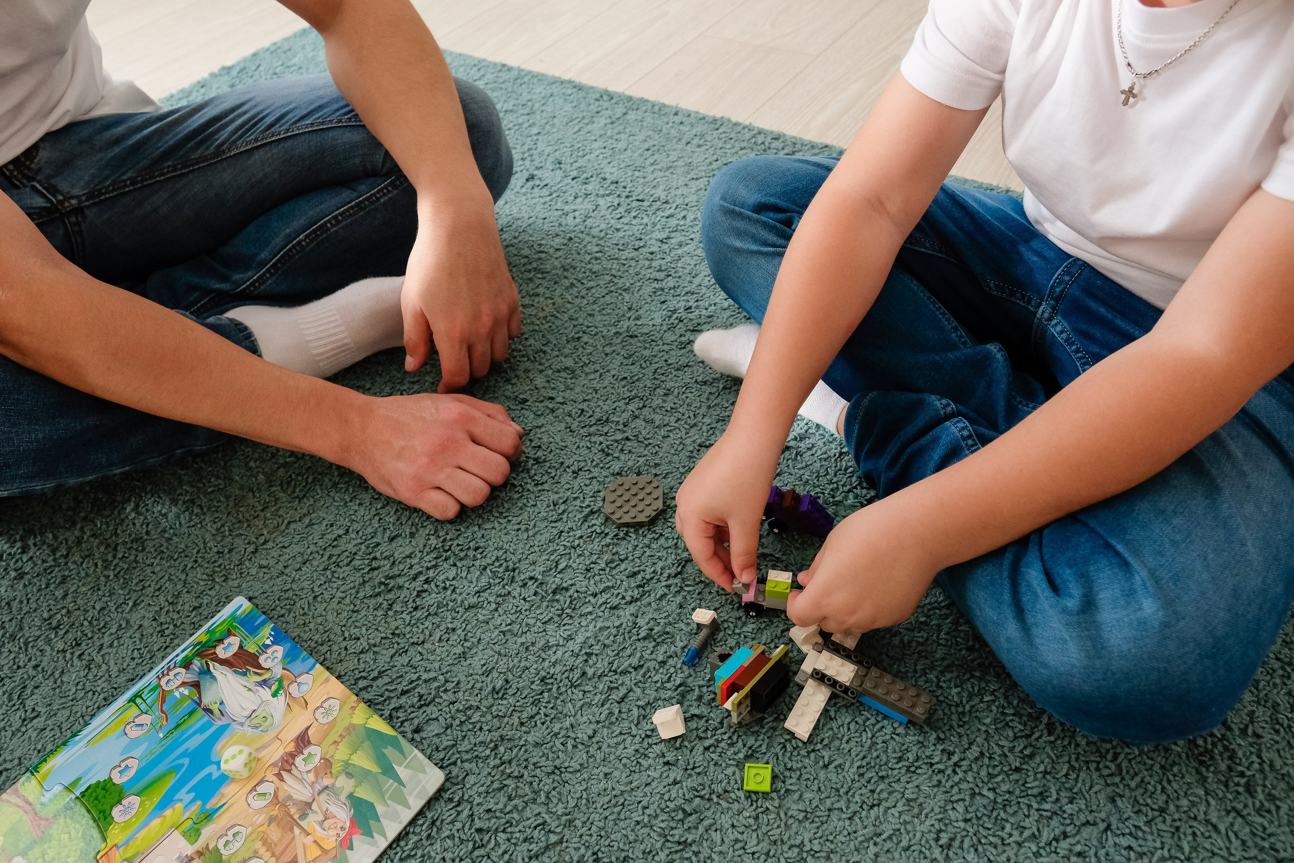 Домашняя. Семейный фотограф в Казани Наташа Трофимова