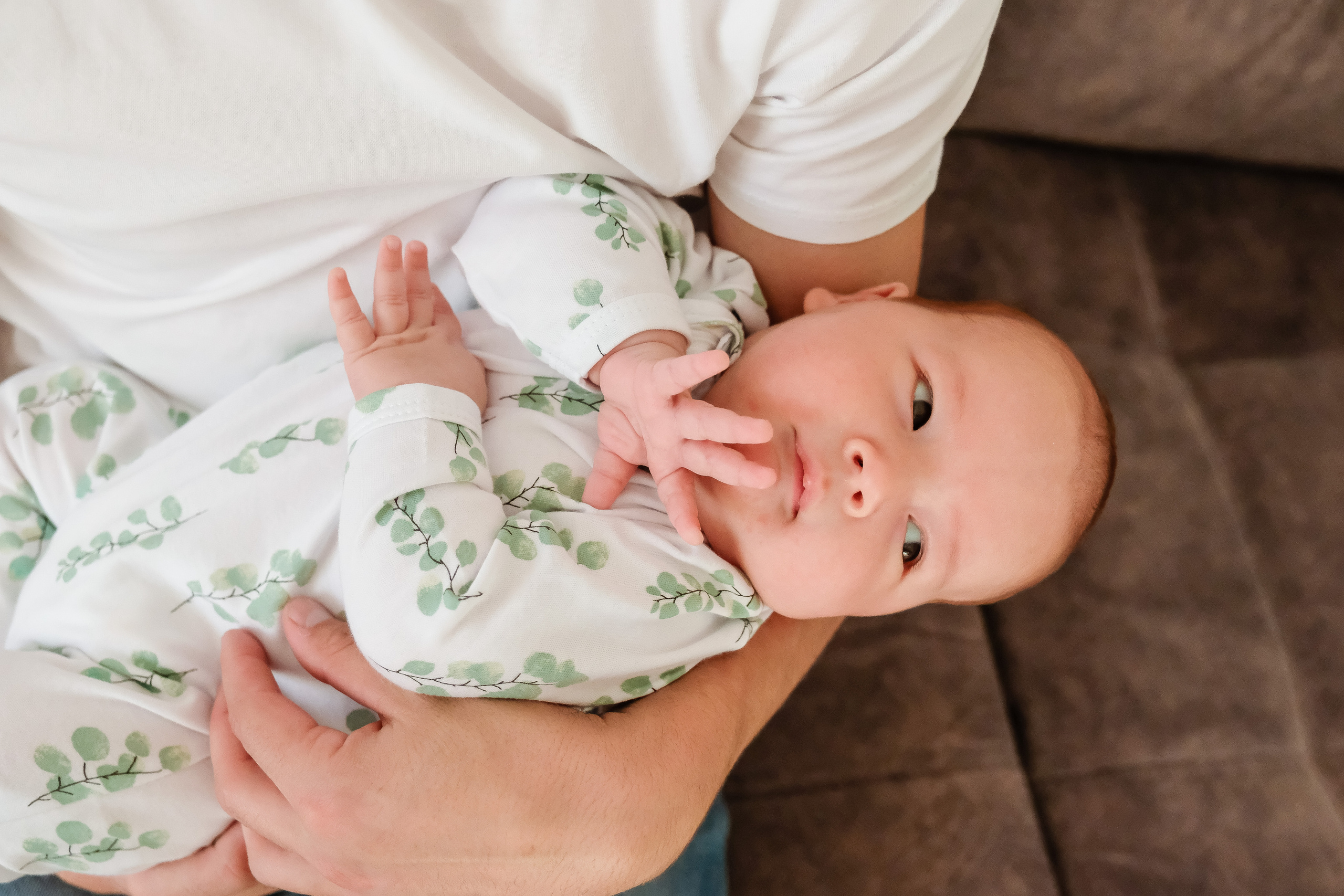 Домашняя. Семейный фотограф в Казани Наташа Трофимова
