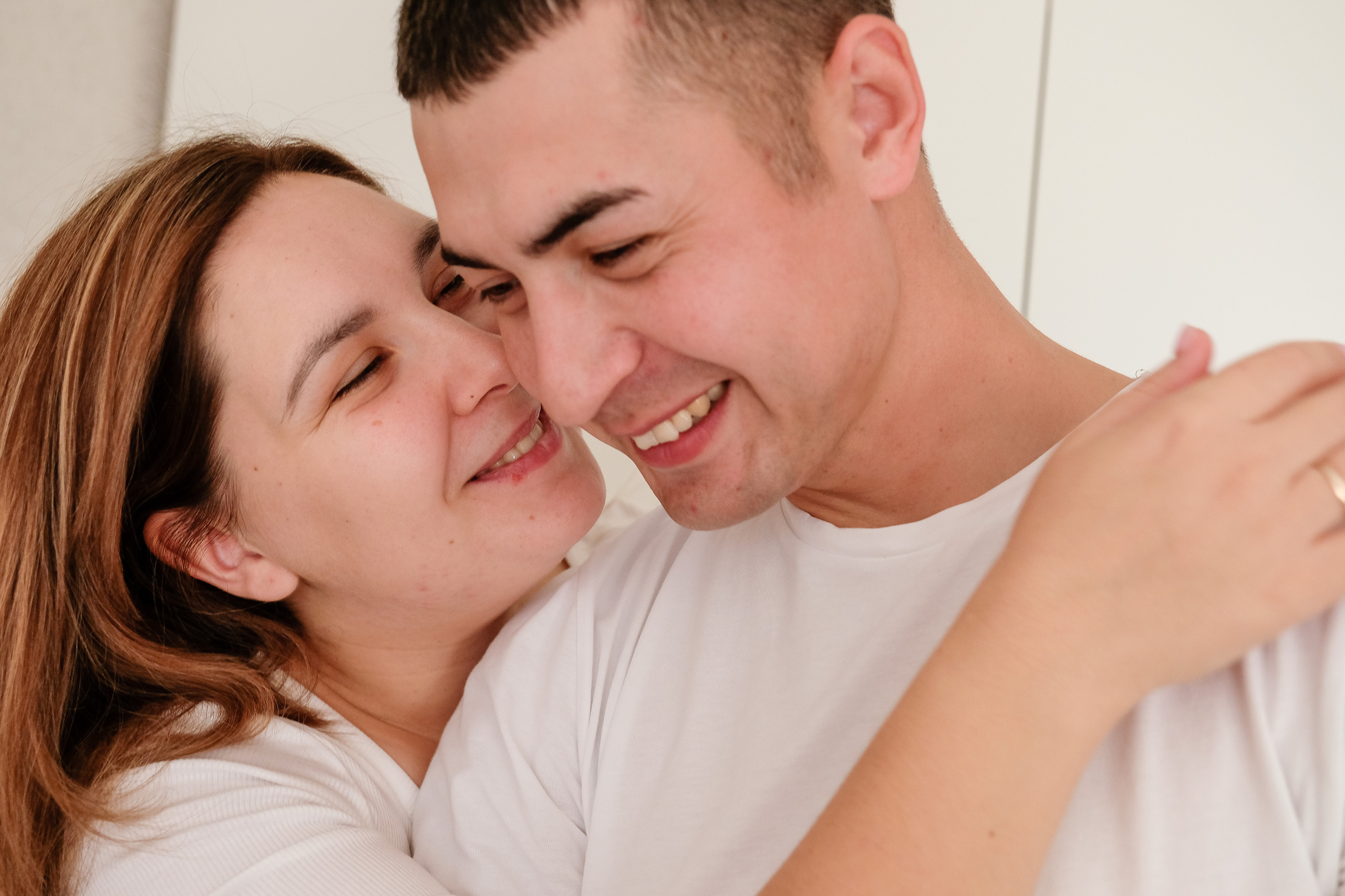 Домашняя. Семейный фотограф в Казани Наташа Трофимова