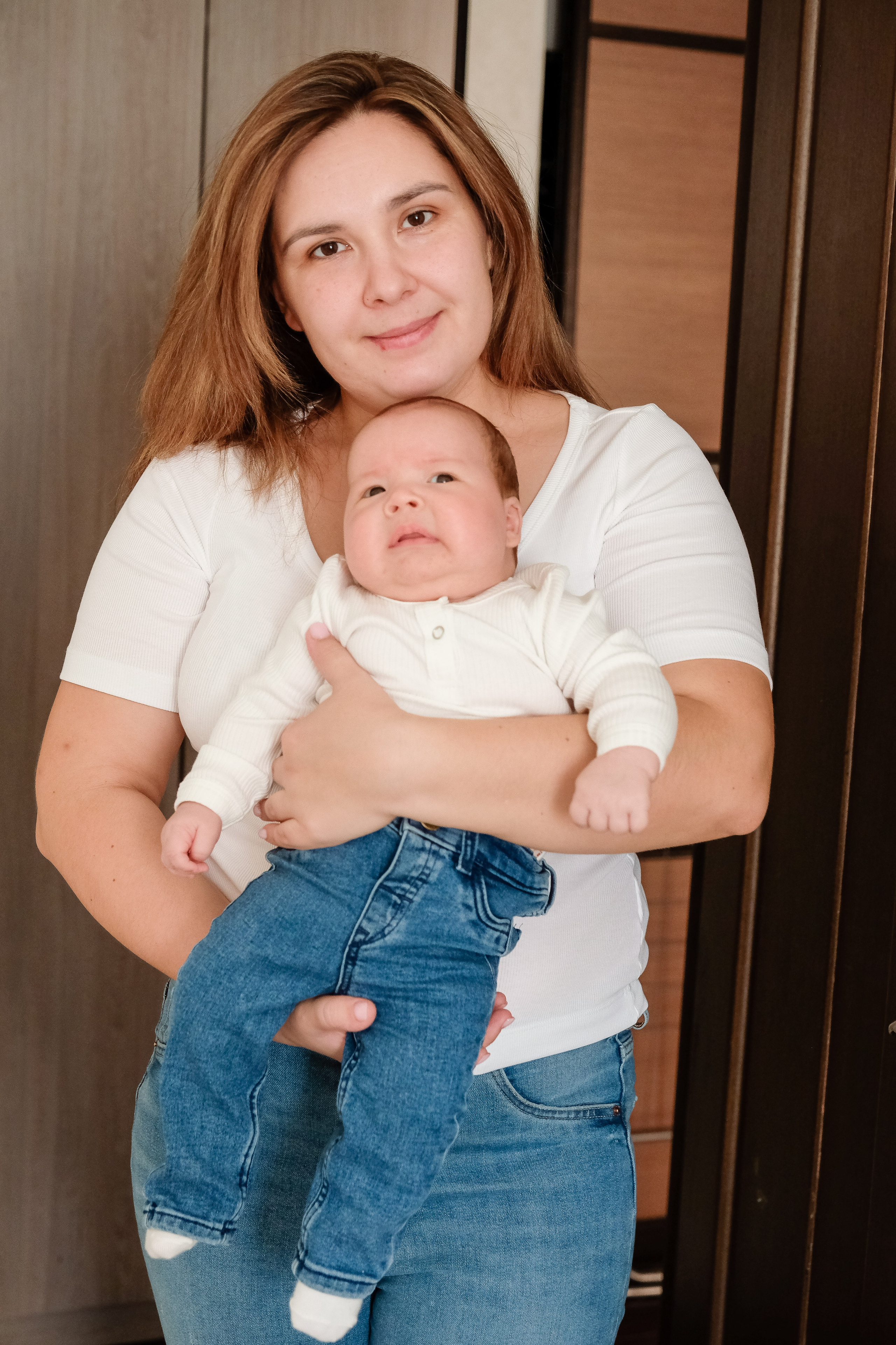 Домашняя. Семейный фотограф в Казани Наташа Трофимова