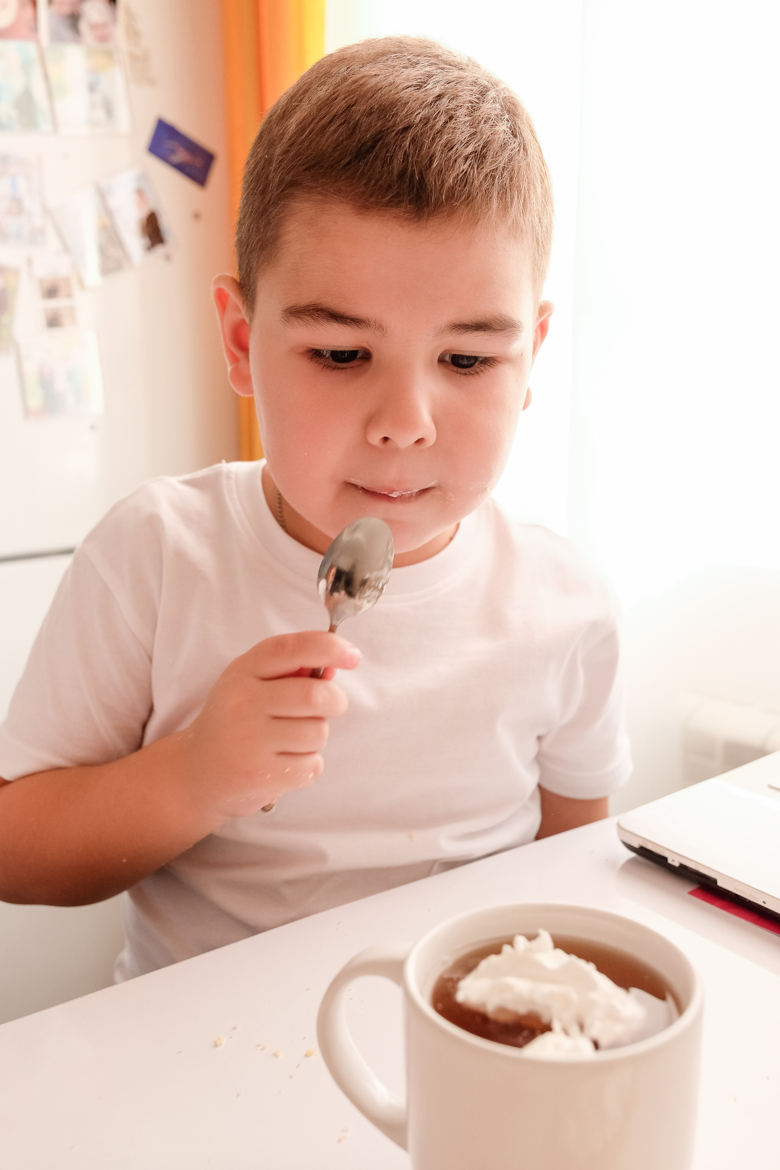 Домашняя. Семейный фотограф в Казани Наташа Трофимова