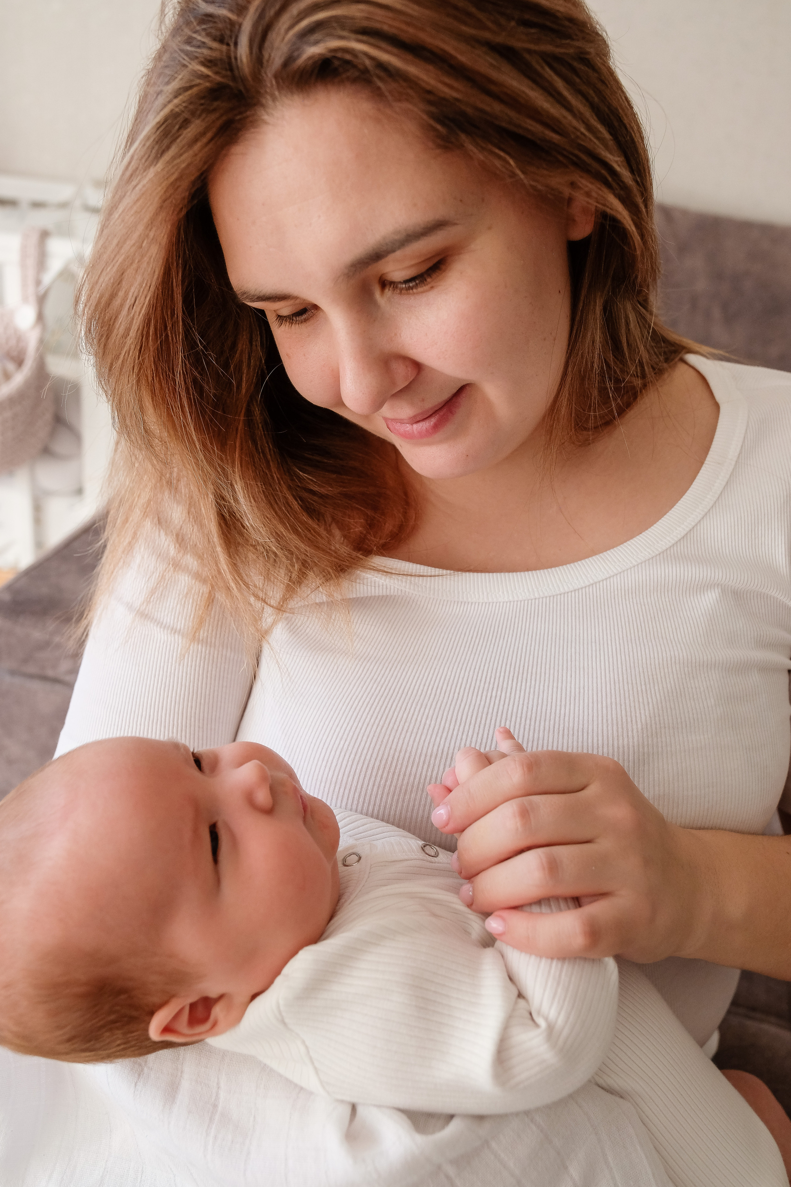Домашняя. Семейный фотограф в Казани Наташа Трофимова