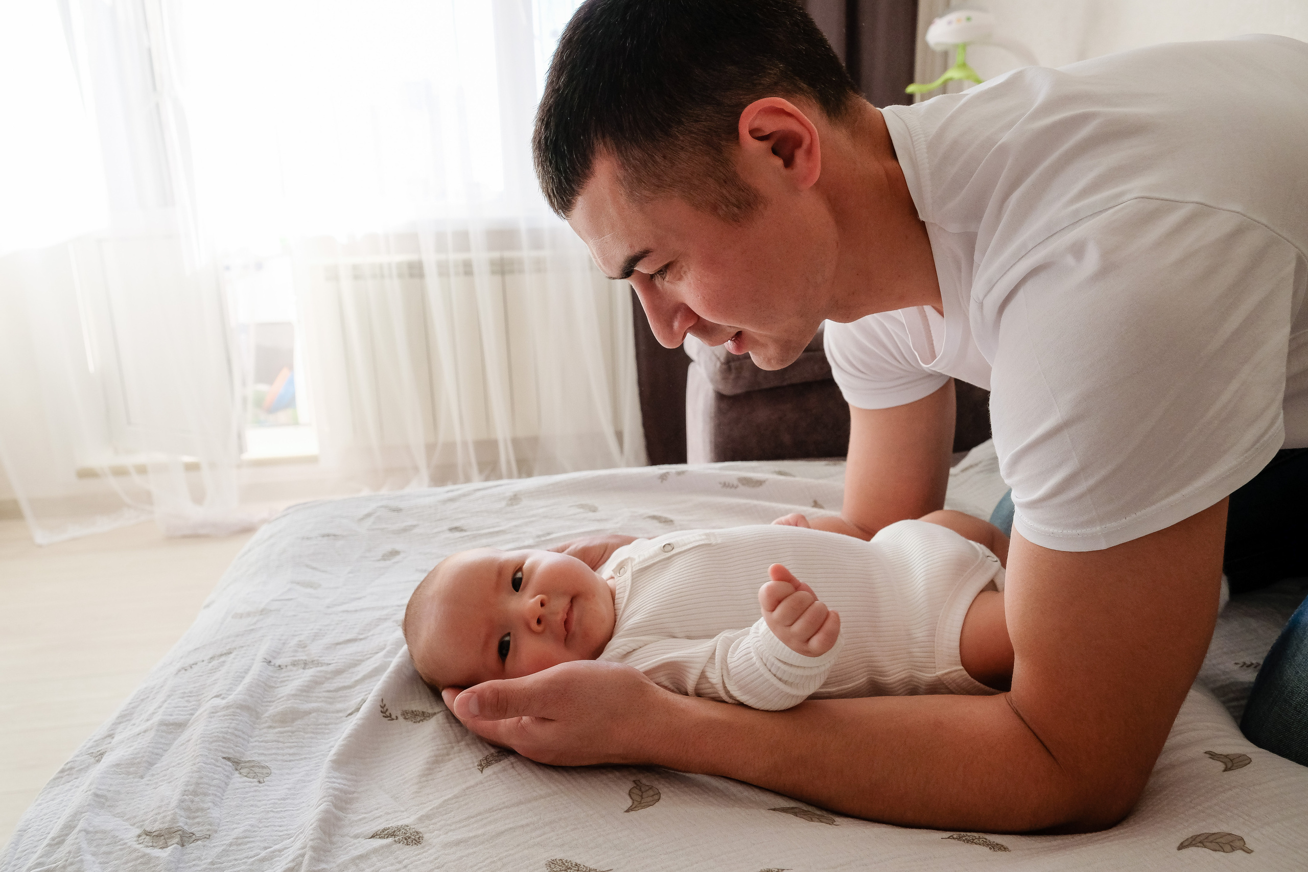 Домашняя. Семейный фотограф в Казани Наташа Трофимова