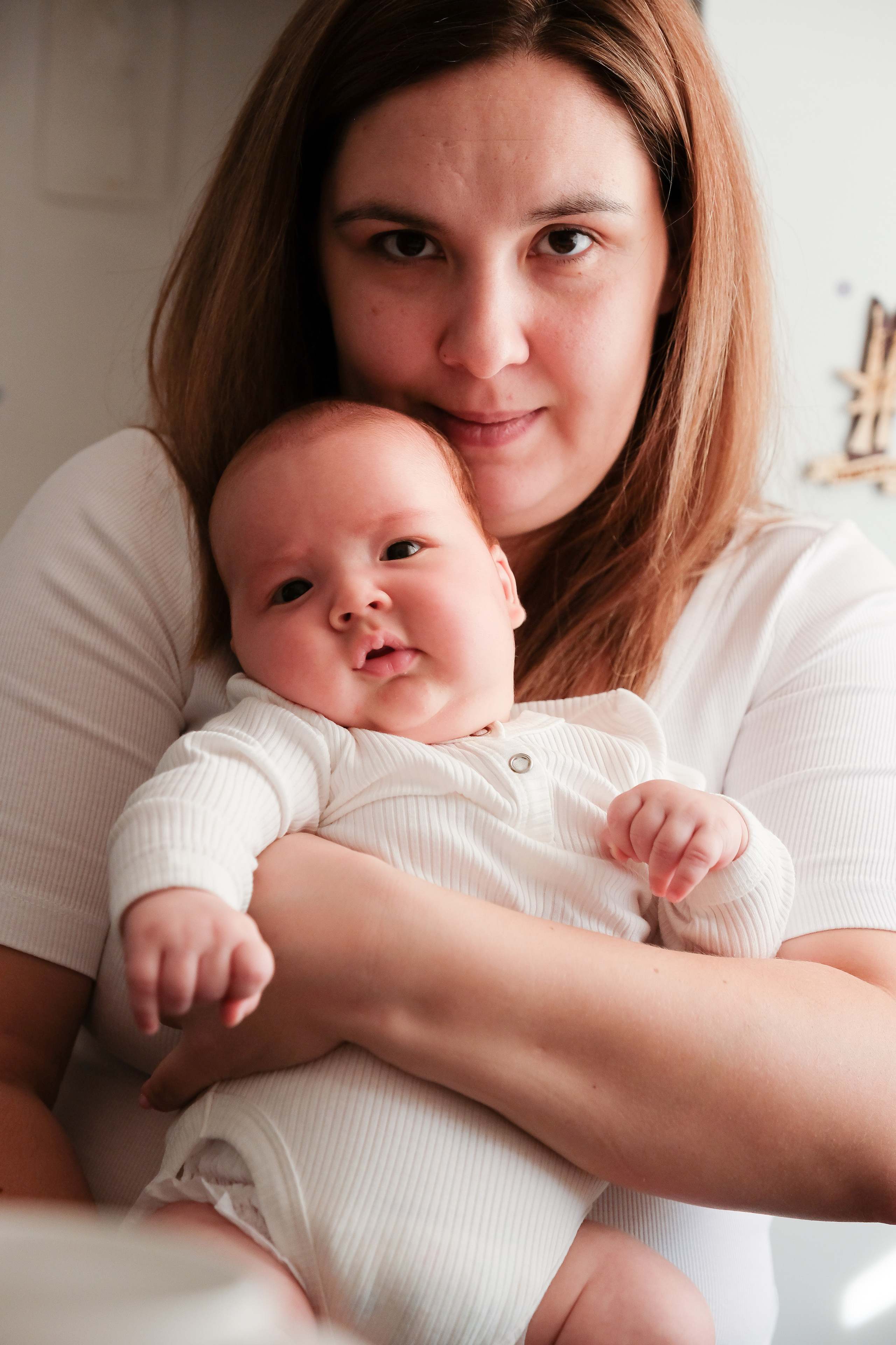 Домашняя. Семейный фотограф в Казани Наташа Трофимова