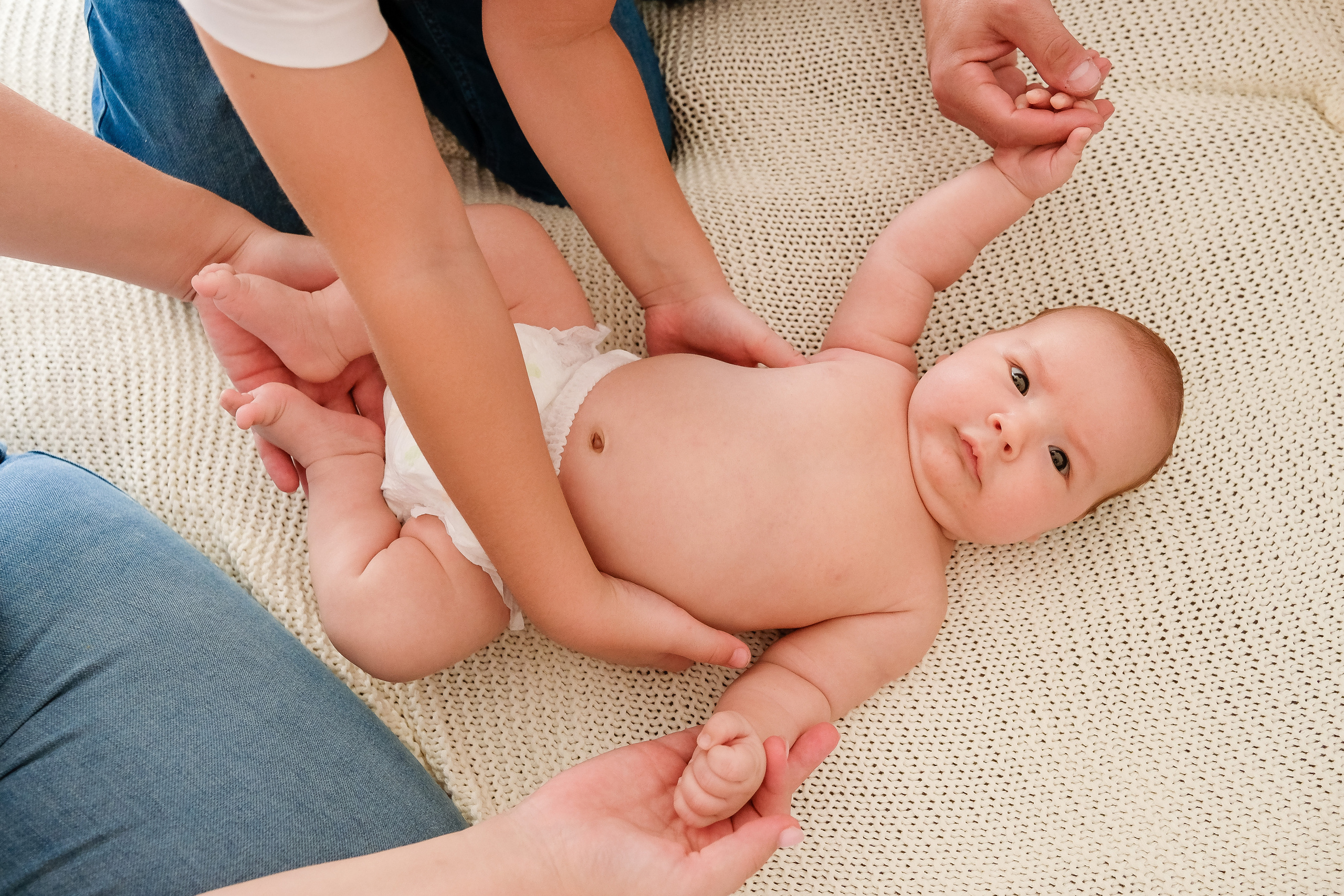 Домашняя. Семейный фотограф в Казани Наташа Трофимова