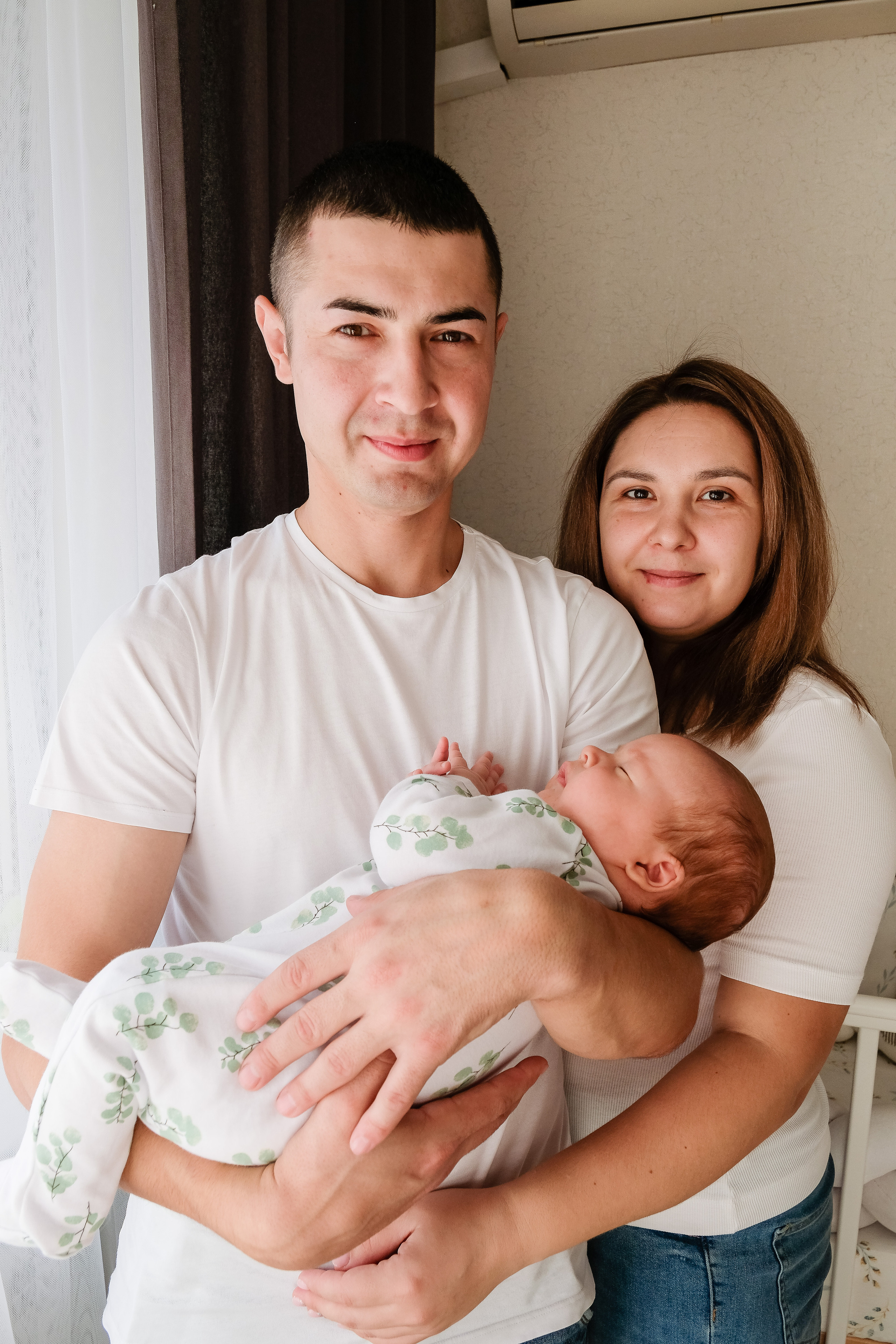 Домашняя. Семейный фотограф в Казани Наташа Трофимова