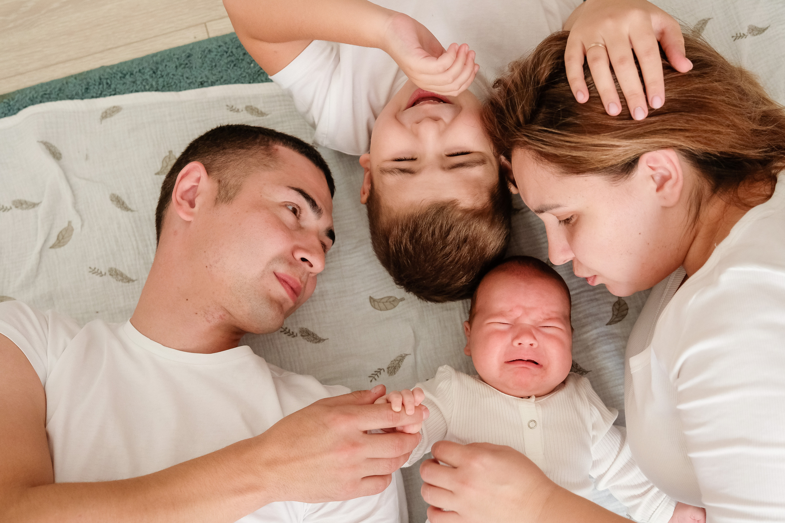 Домашняя. Семейный фотограф в Казани Наташа Трофимова